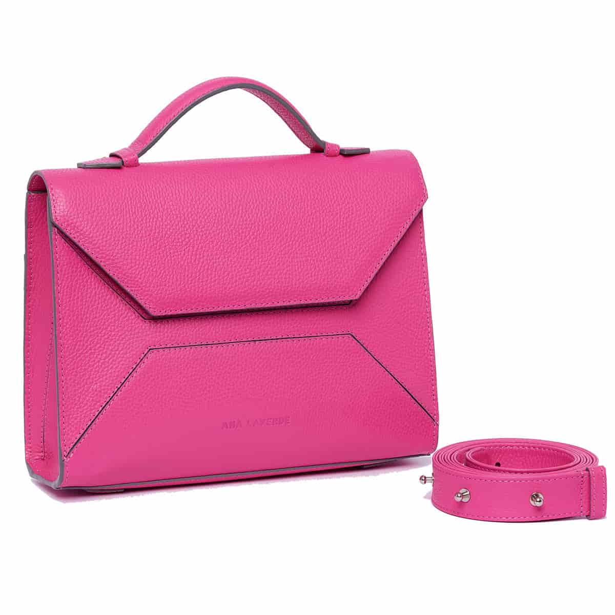 Brief bag Fucsia - miniatura 1
