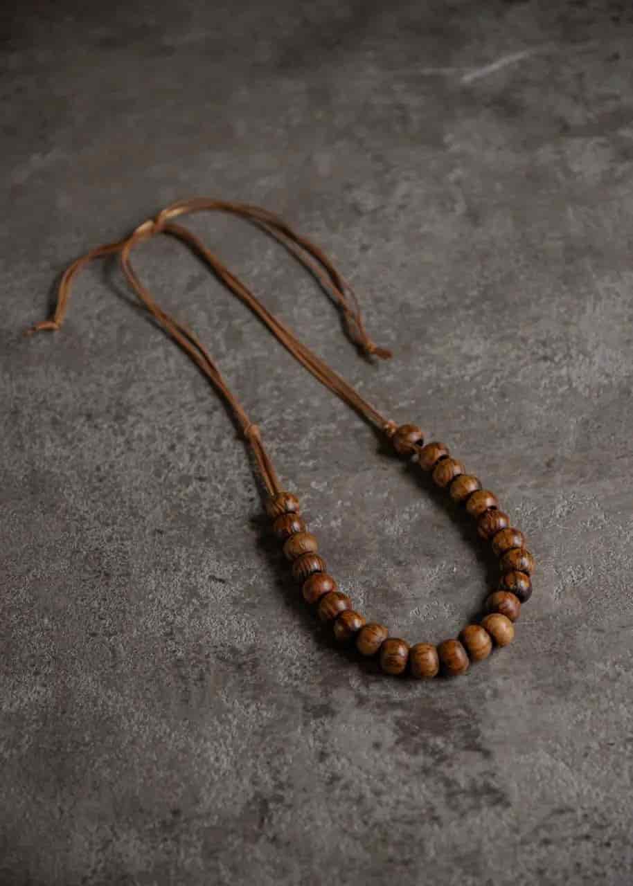 Collar Caoba - miniatura 3