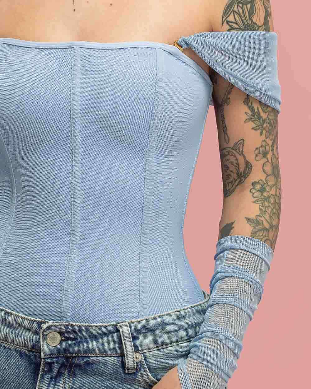Corset Sabrina - miniatura 14