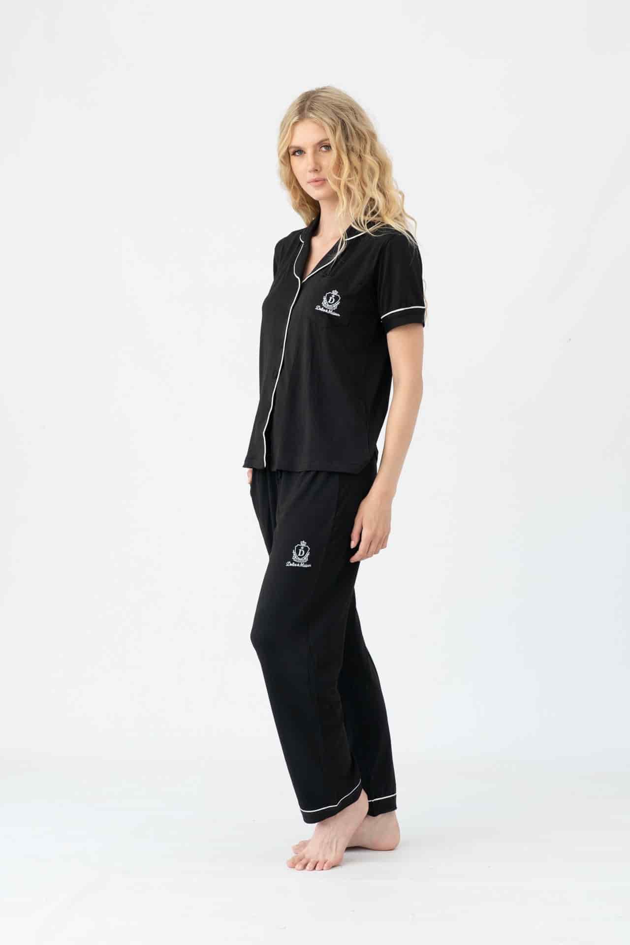 Set Pantalon New York Black Obsidiana - miniatura 5