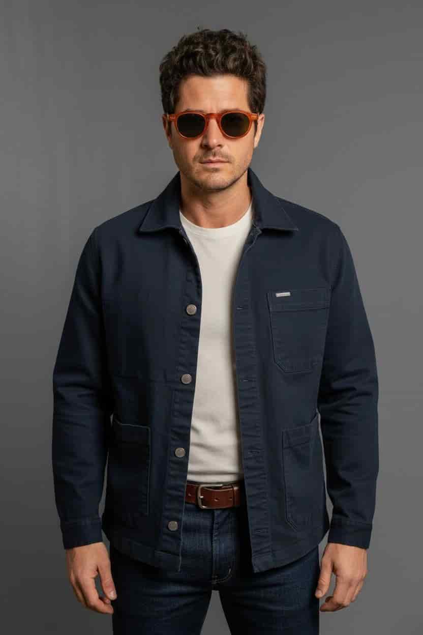 Chaqueta Obrera - miniatura 8