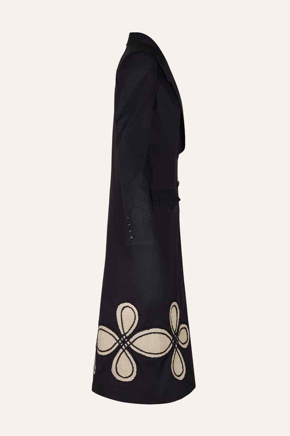 Iconography Trenchcoat - miniatura 5