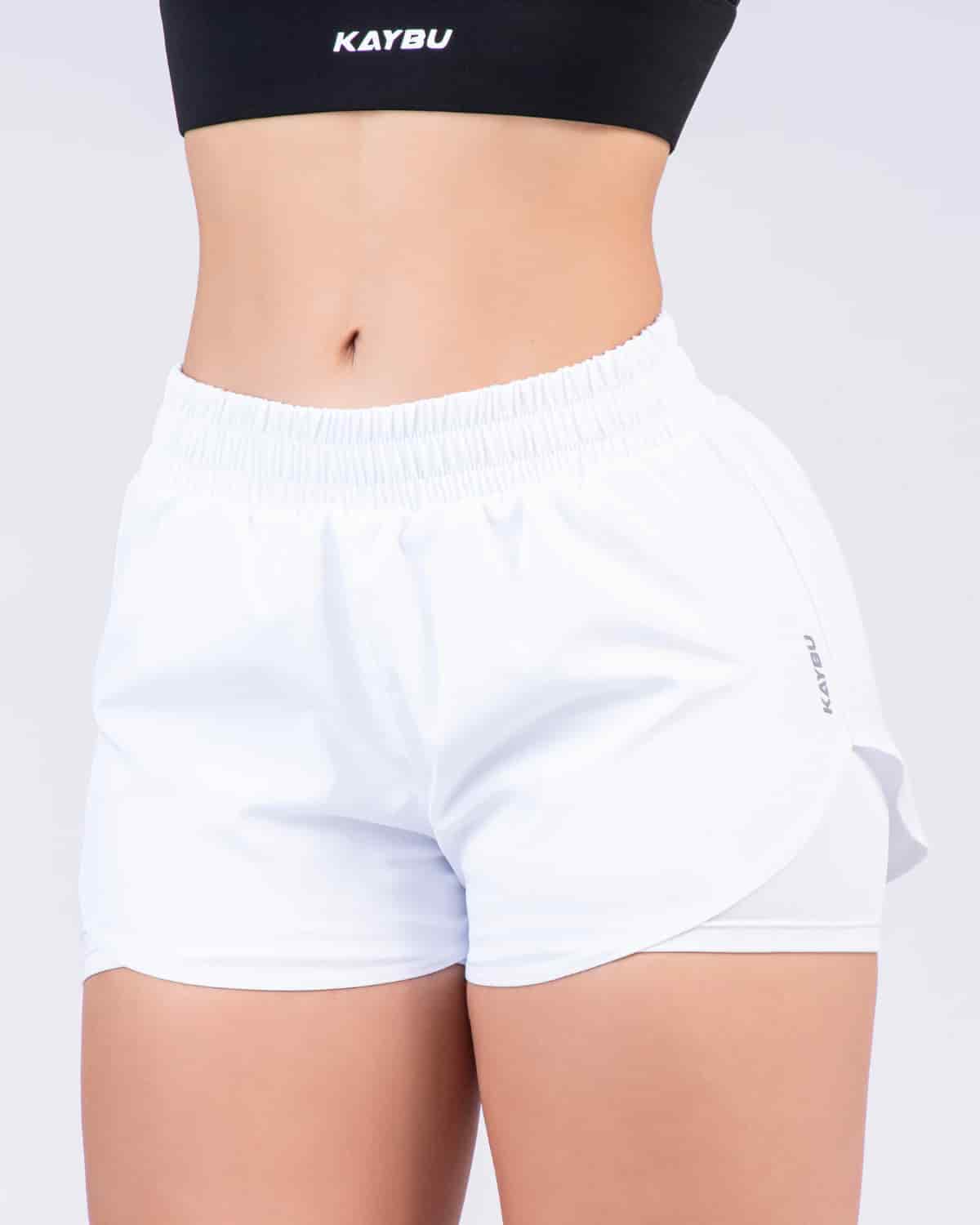Short Abertura Lateral┃KAYBU REF.1115 - miniatura 5