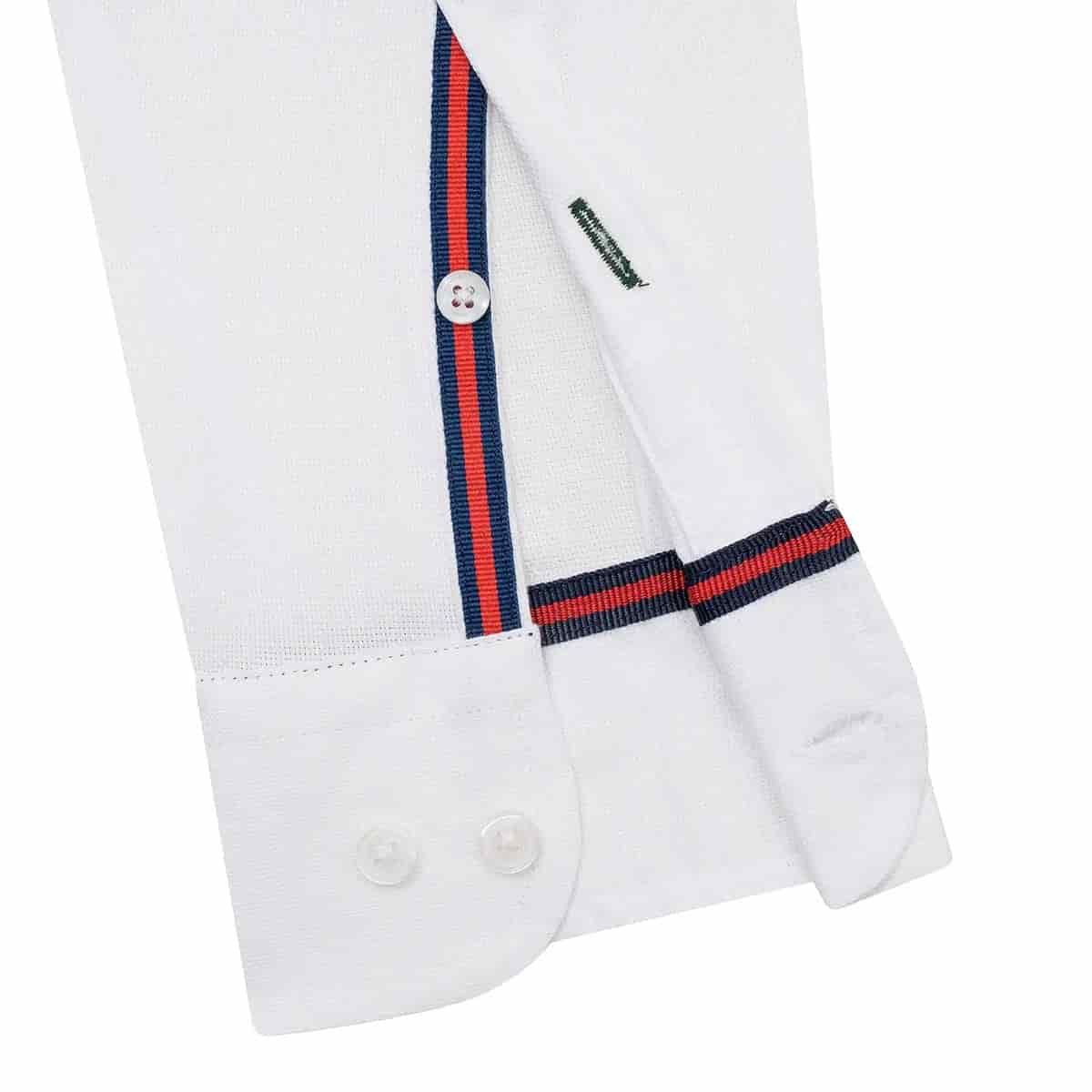 Camisa Royal Oxford - Bianca Comando - miniatura 3