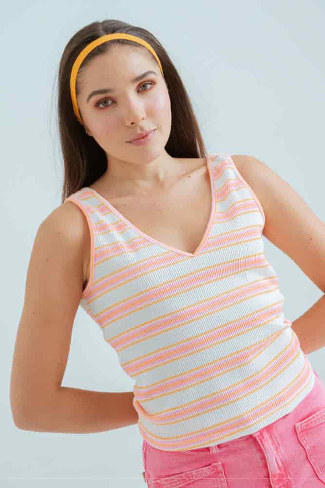 Top Emily Rayas - miniatura 1