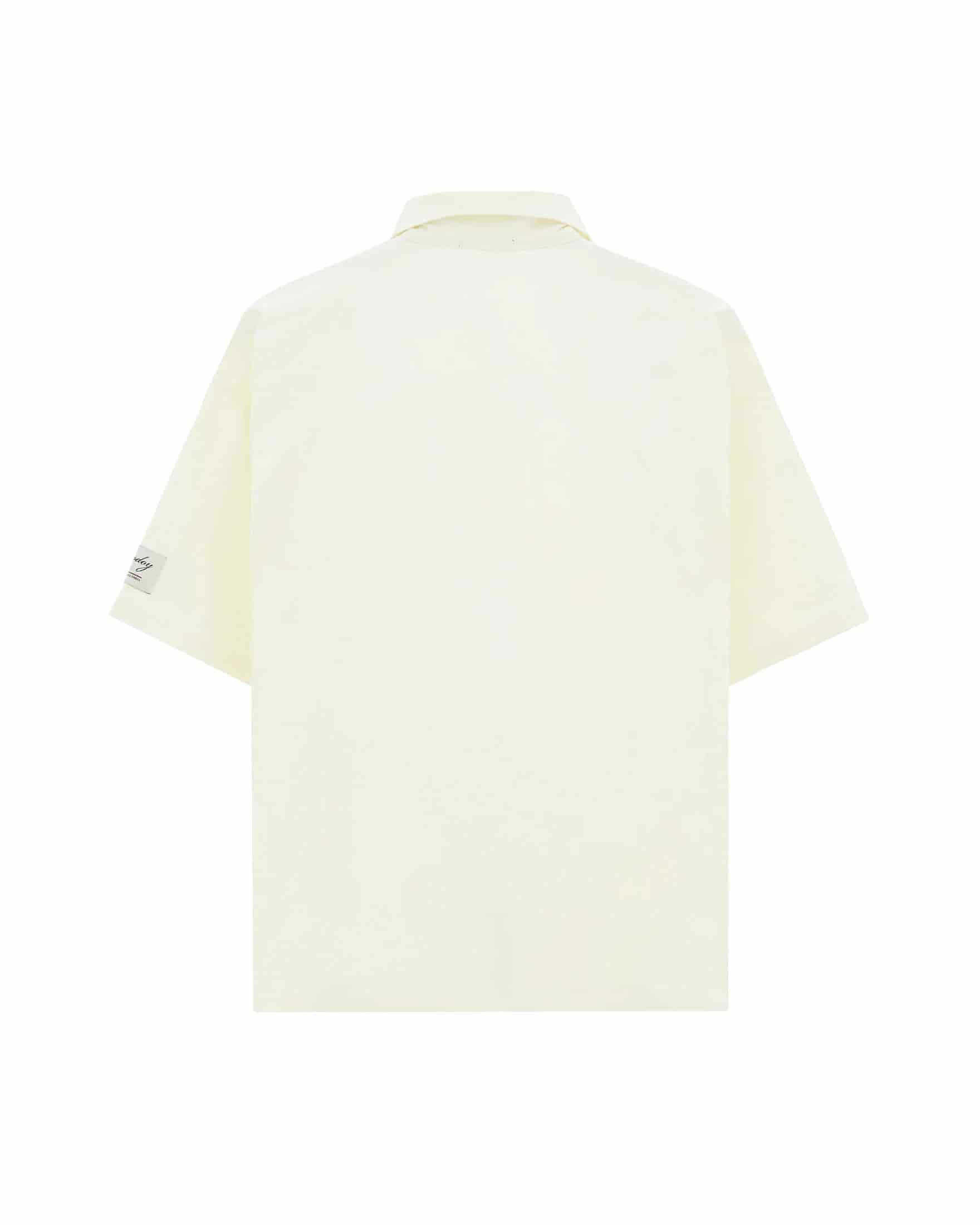 Camisa Snooker Marfil - miniatura 10