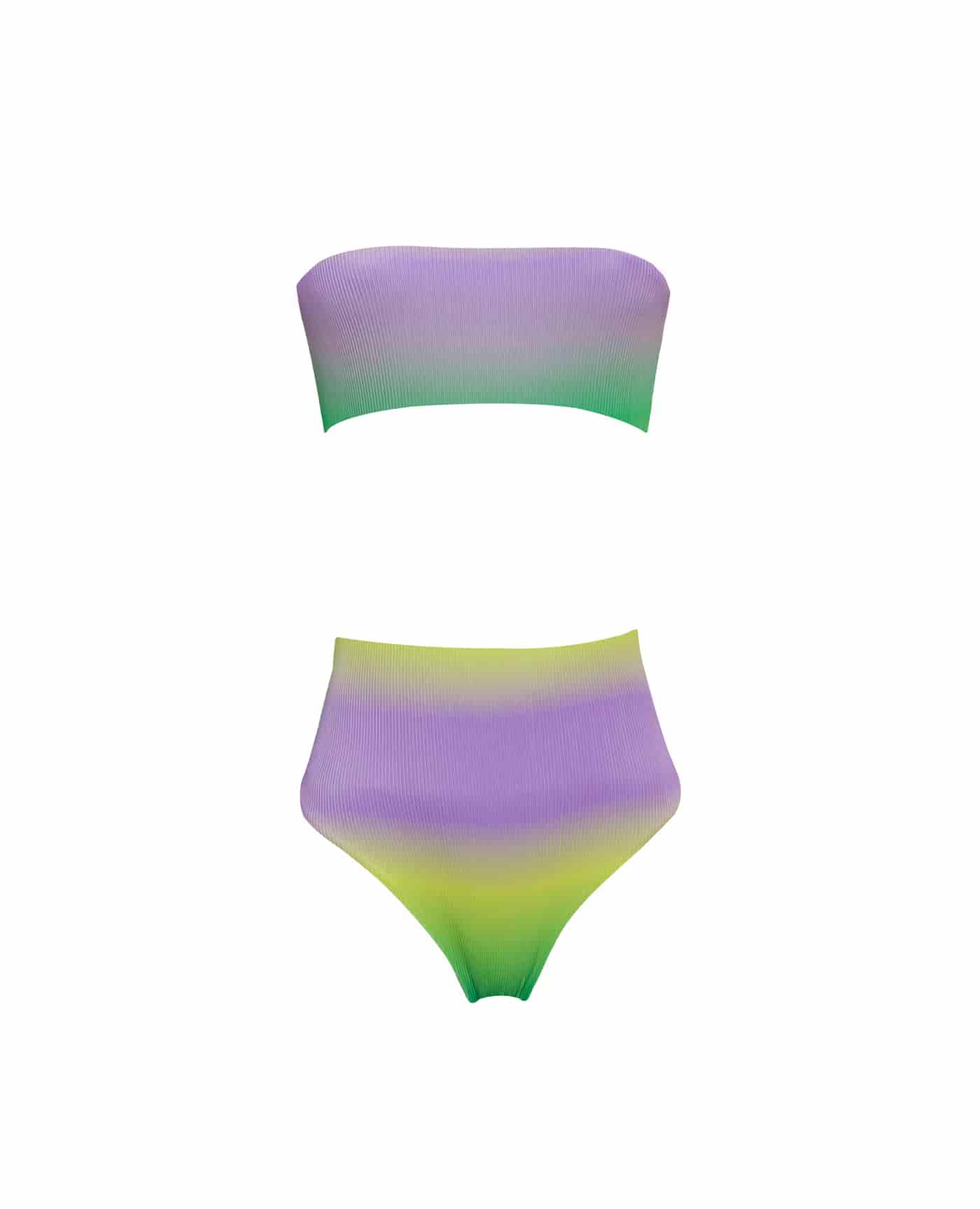 BIKINI STRAPLESS PASCAL - miniatura 1