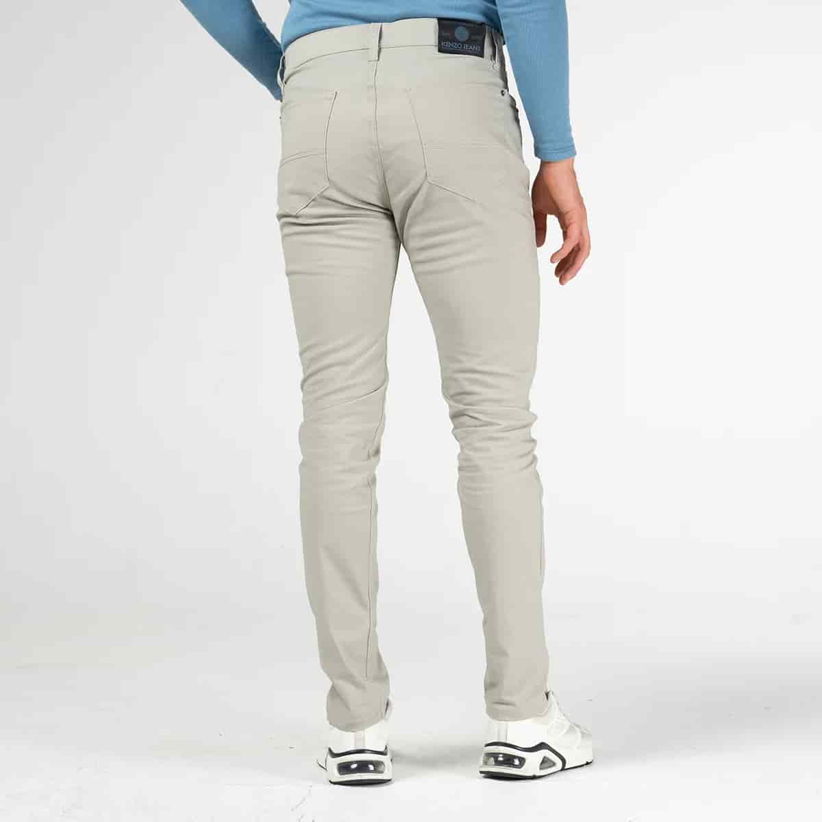 Pantalon Dril Licrado Beta - miniatura 12