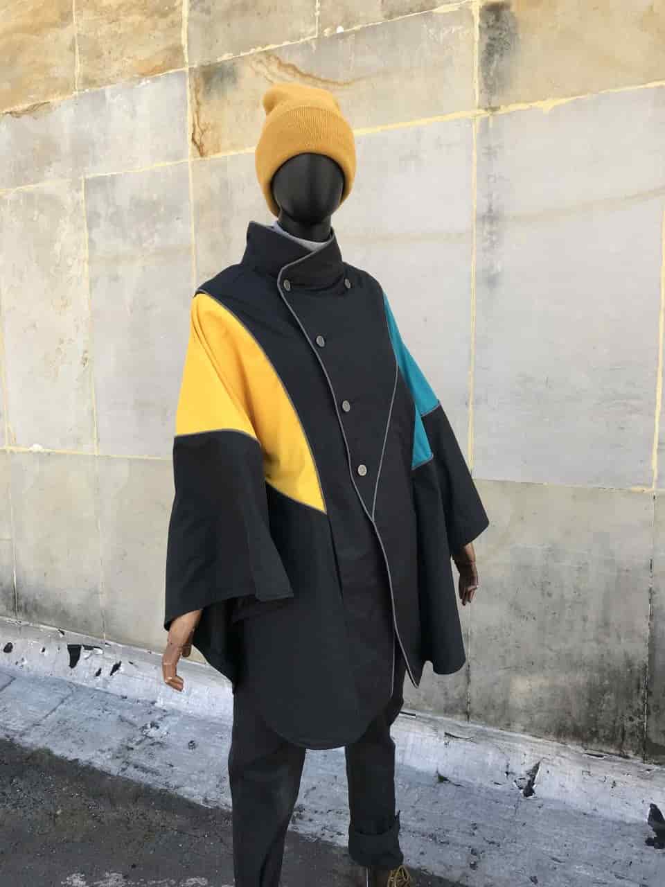 Poncho KP-49 - miniatura 3