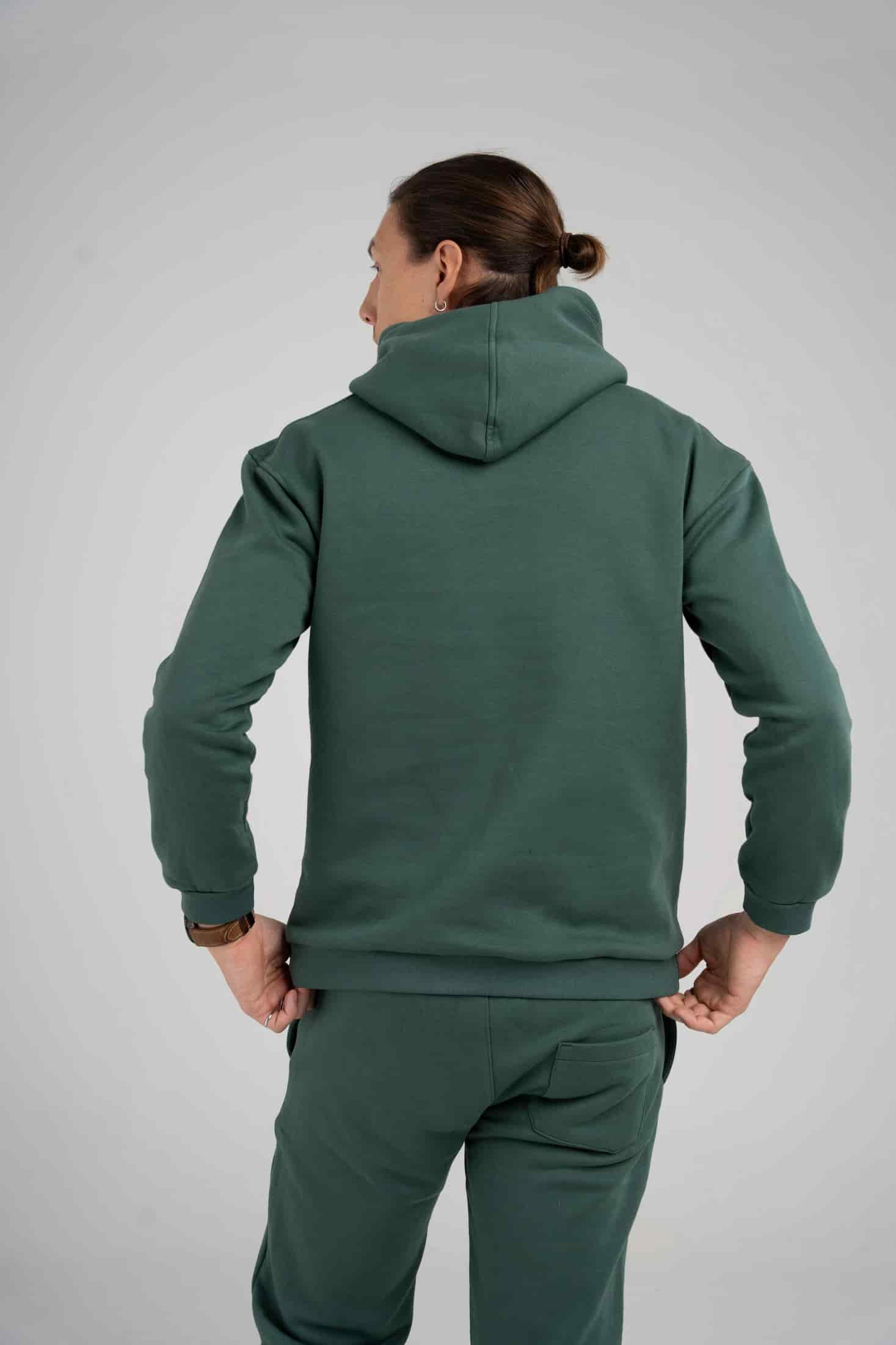 The Organic Cotton Hoodie - miniatura 14