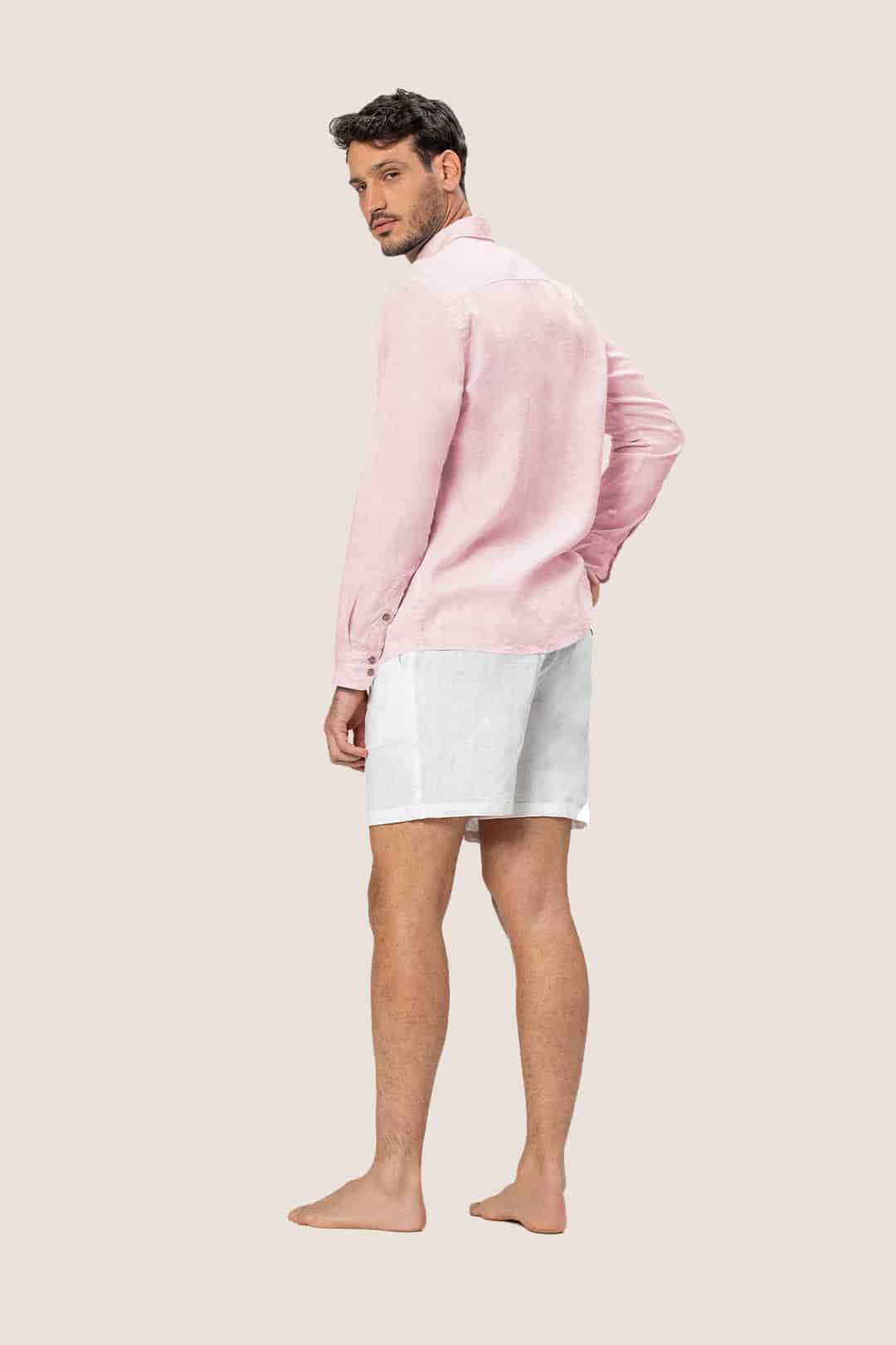 Linen Ondademar Men - miniatura 2