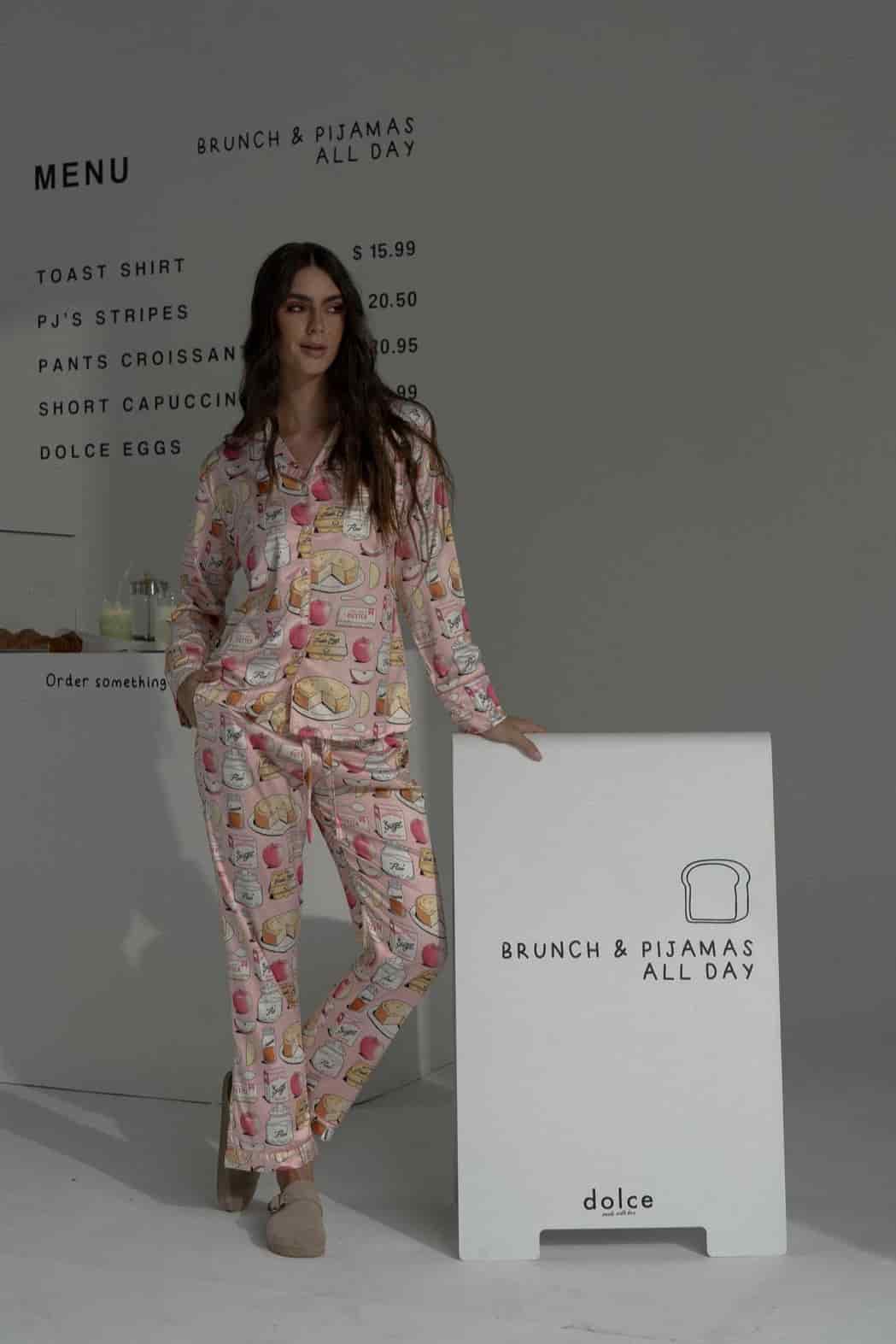 Conjunto pantalón Apple Cake - miniatura 2