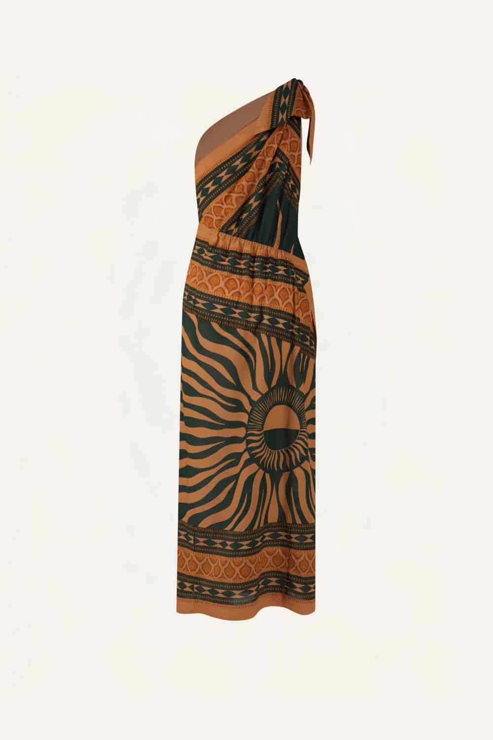 Embracing Courage Dress - miniatura 3