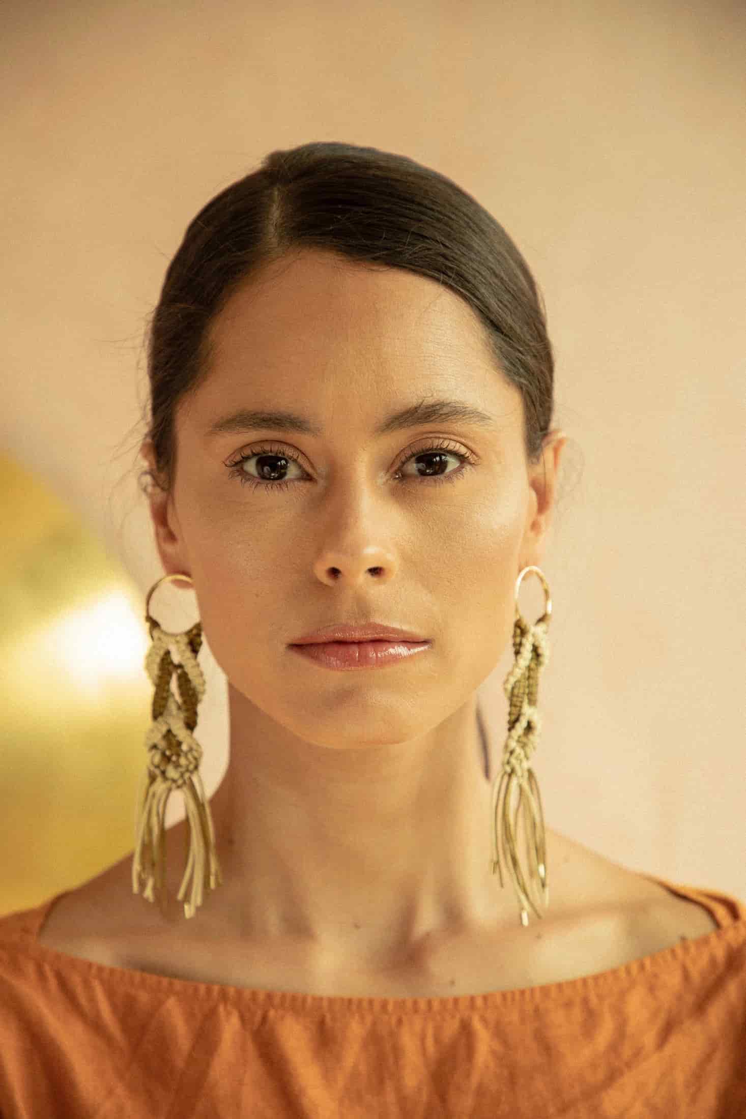 ARETES TRENZANO - miniatura 1