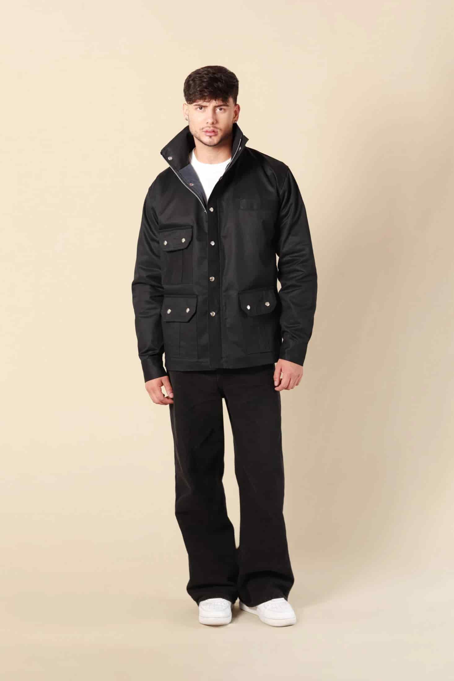Mr. jacket black - miniatura 2