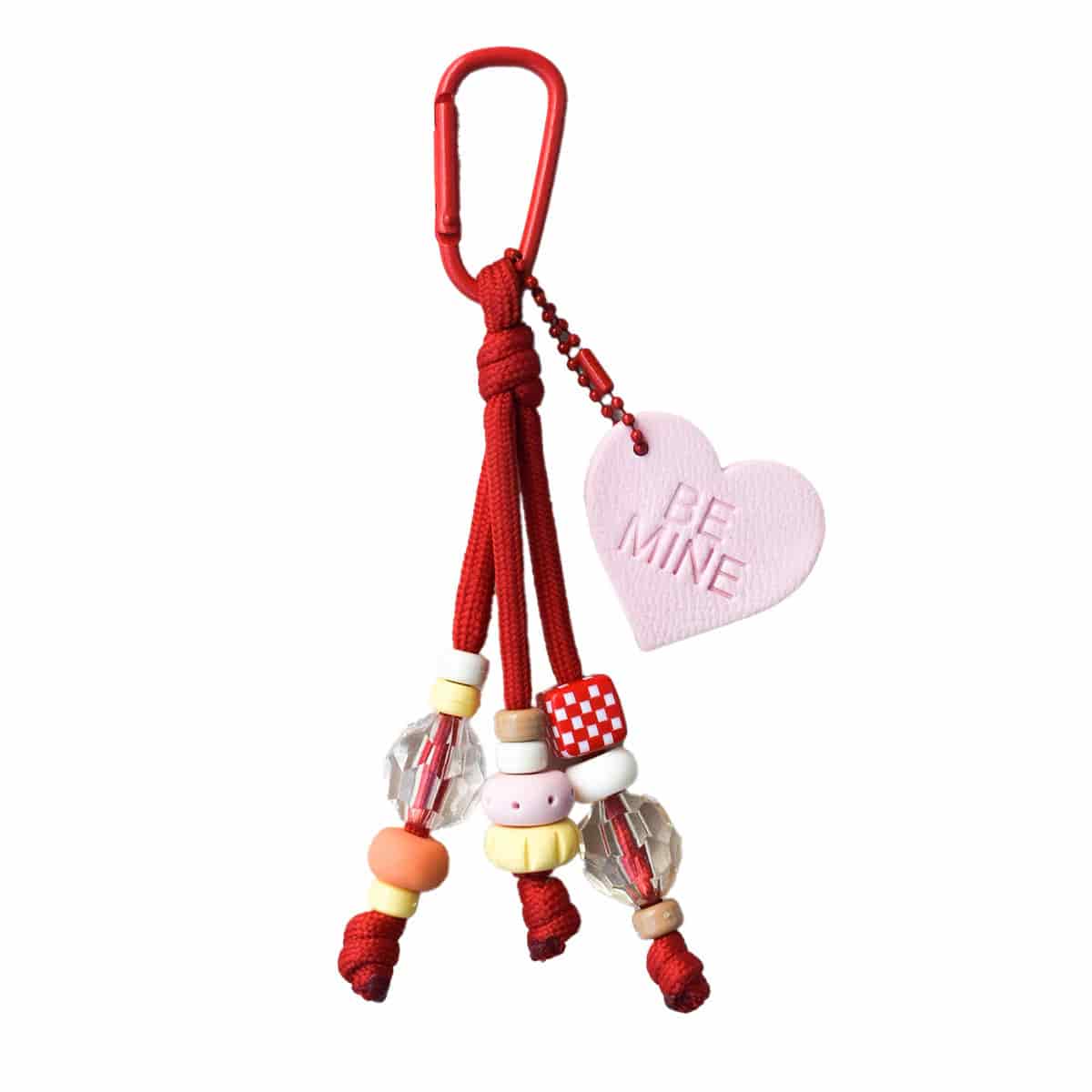 Charm Corazón BE MINE Rose - miniatura 2