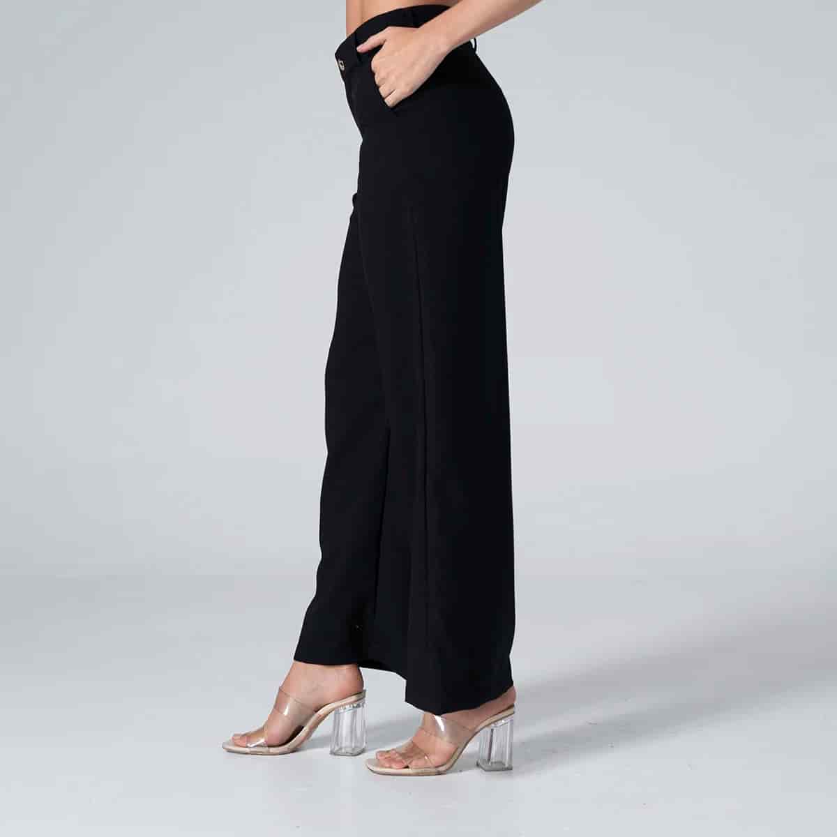 Pantalon Wide Leg Free - miniatura 4