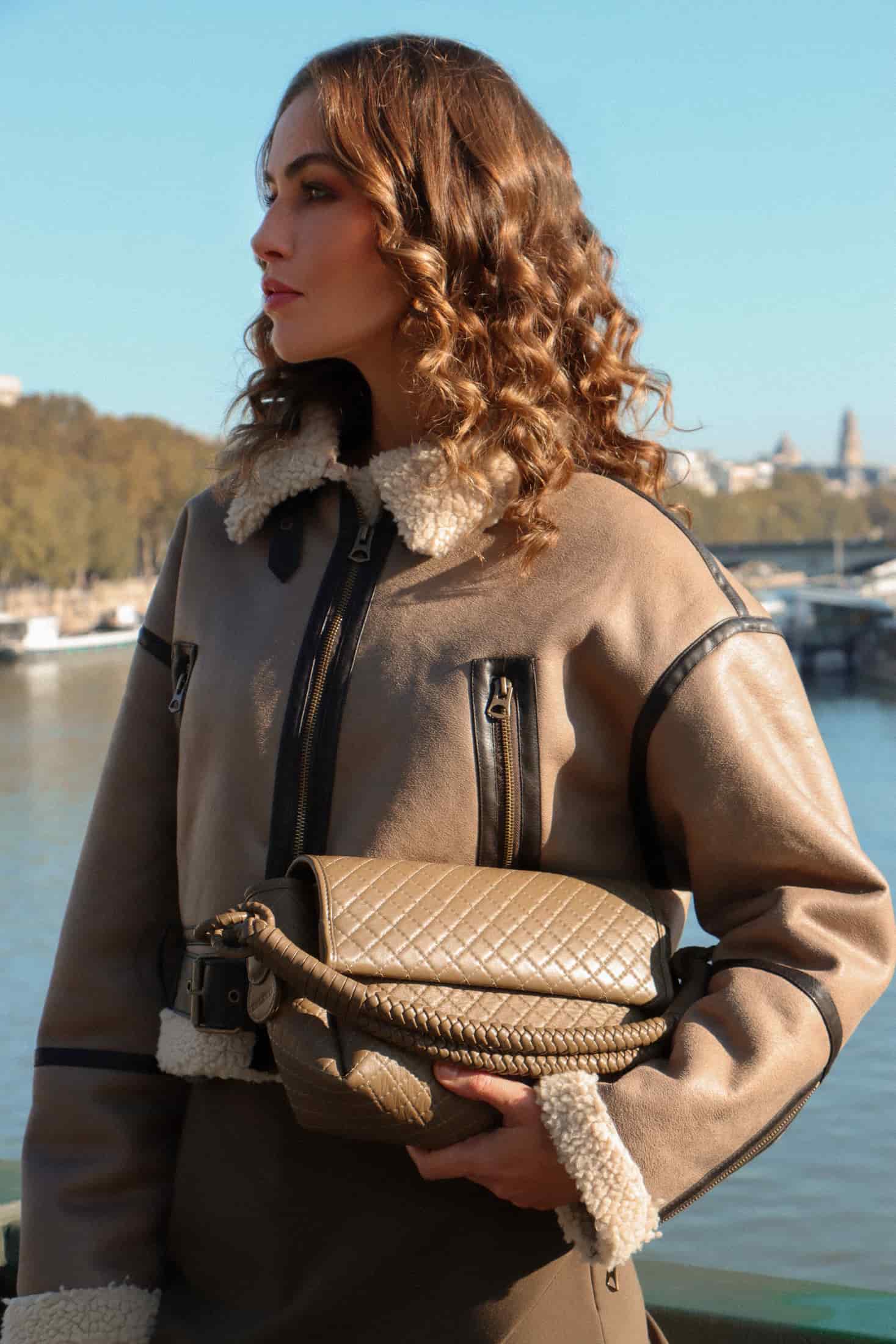 Paddington Bag, Olive - miniatura 2