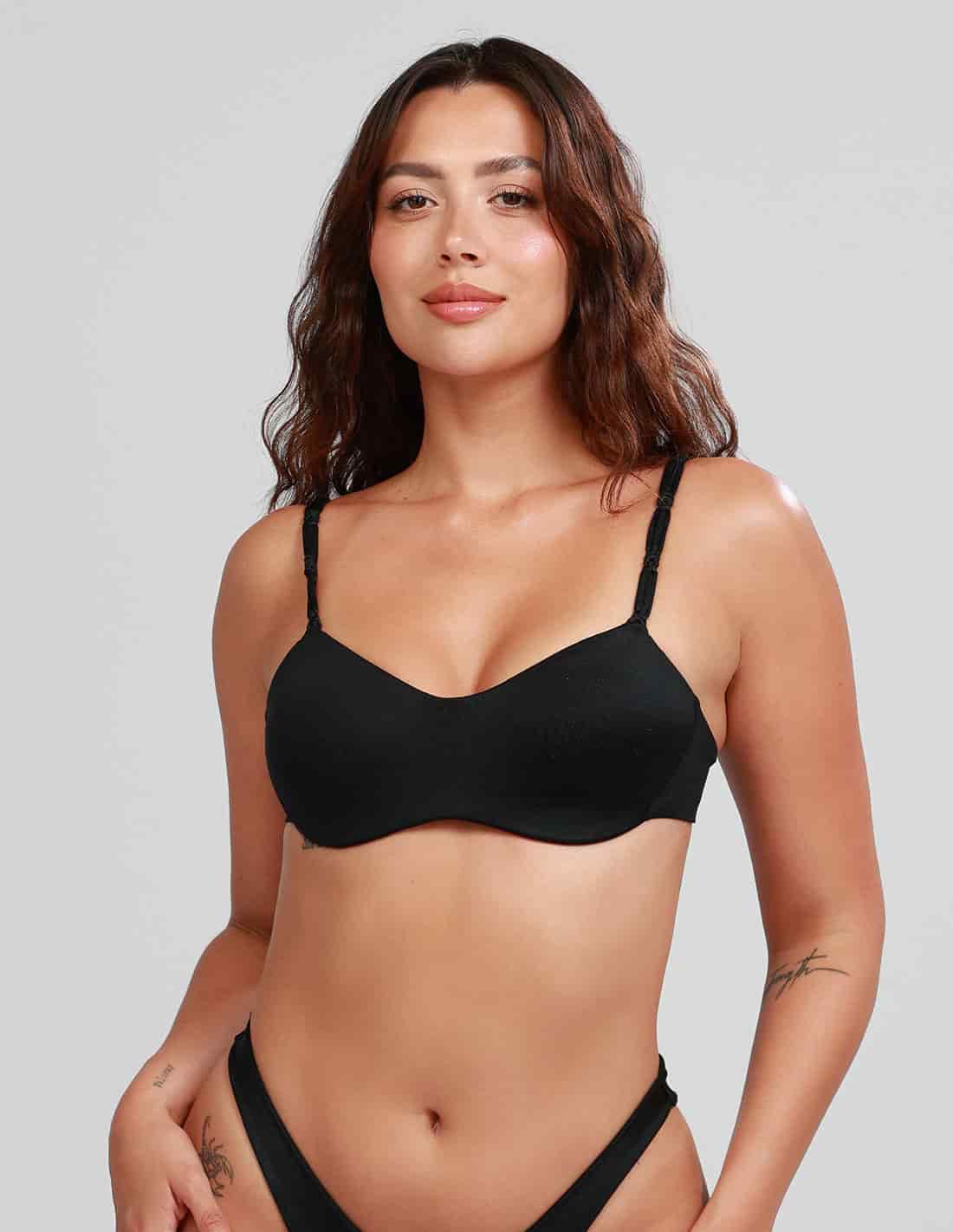 Top Lume Negro - miniatura 1
