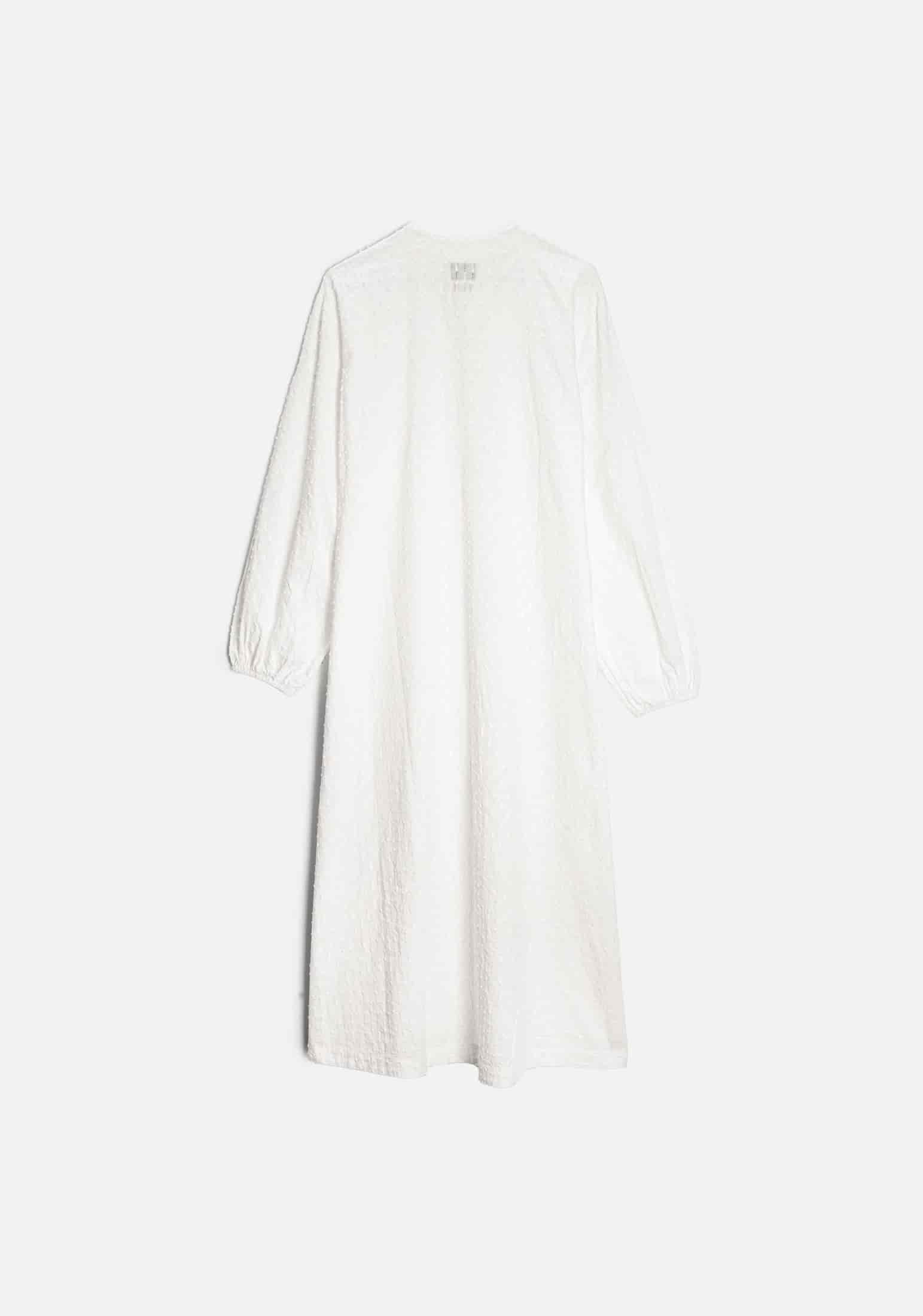 Vestido M Kamala V2 Blanco - miniatura 4