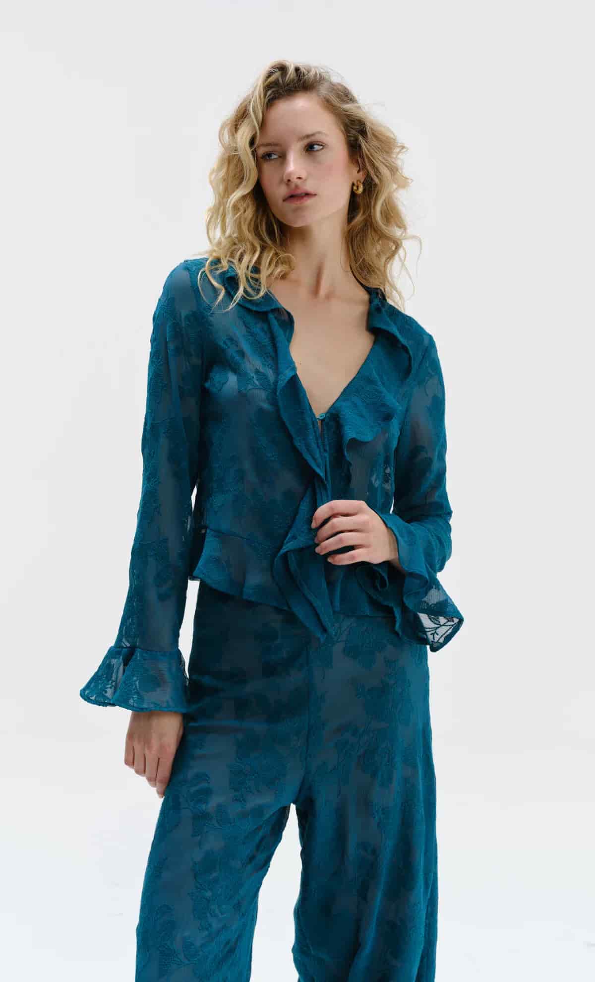 Blusa Jaziri Charm - miniatura 7