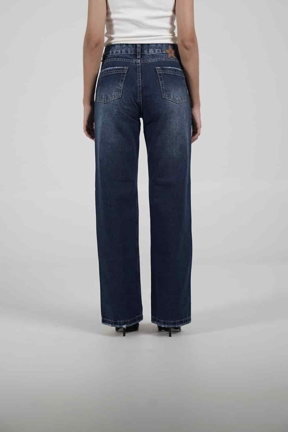 Blue Classy Jeans - miniatura 3