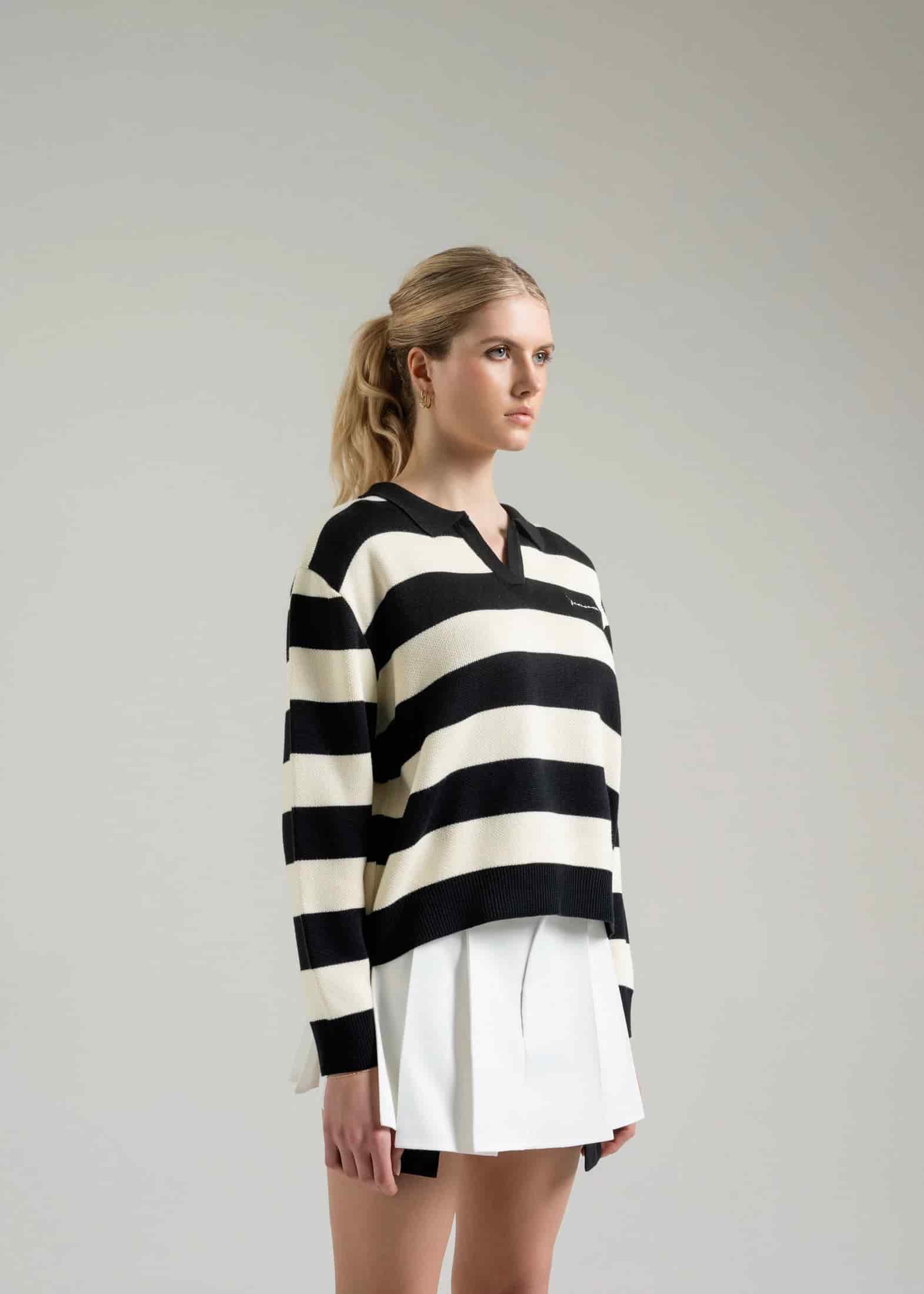 SERÉNE LONG SLEEVE T-SHIRT - miniatura 3