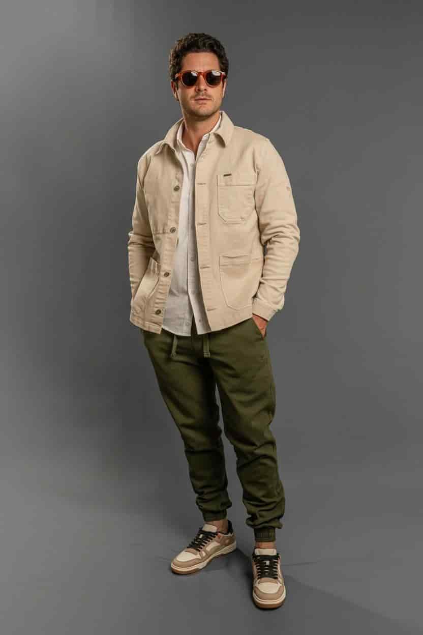 Chaqueta Obrera - miniatura 6