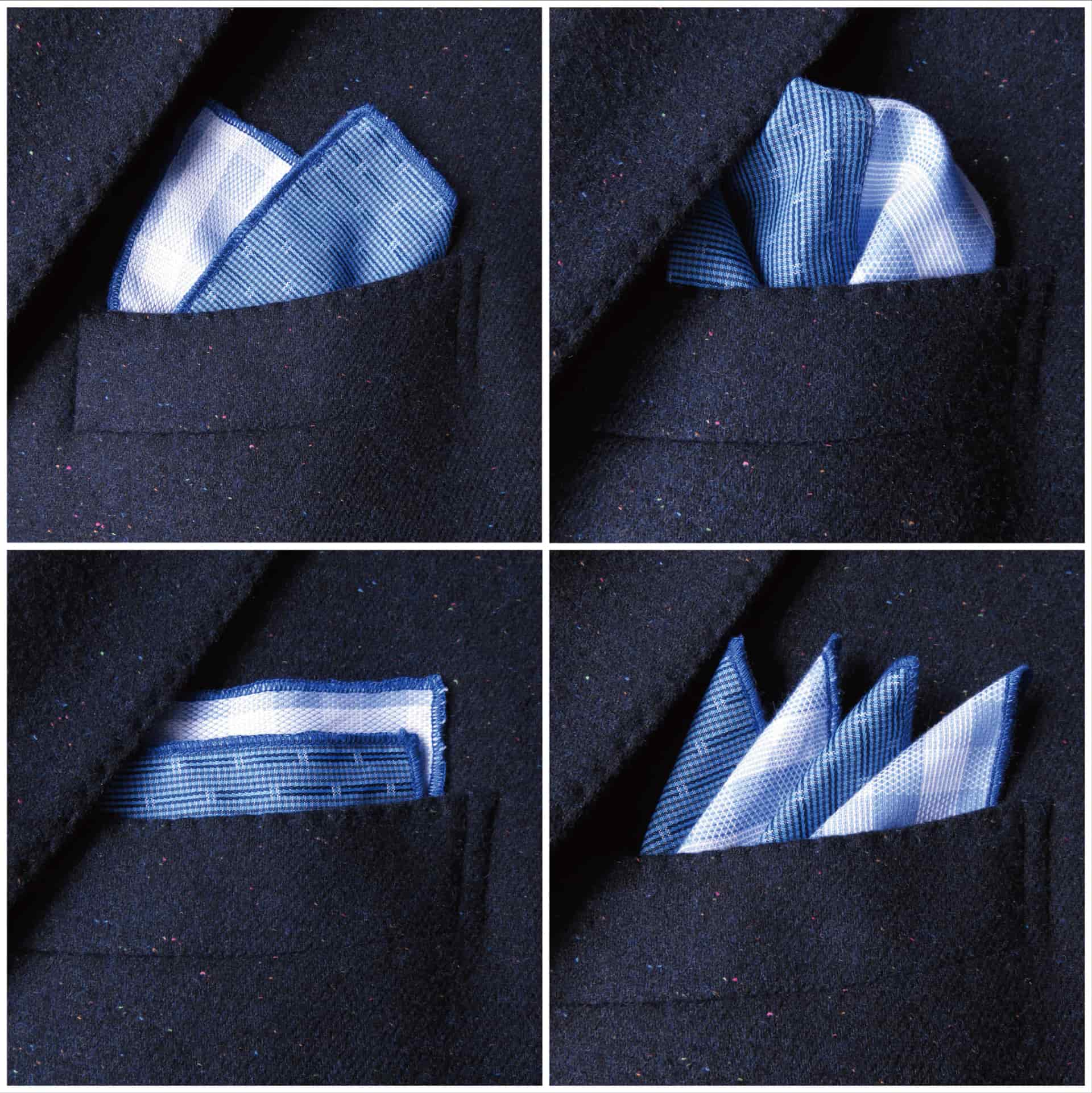 Pañuelo Han-Han / Azul - miniatura 1