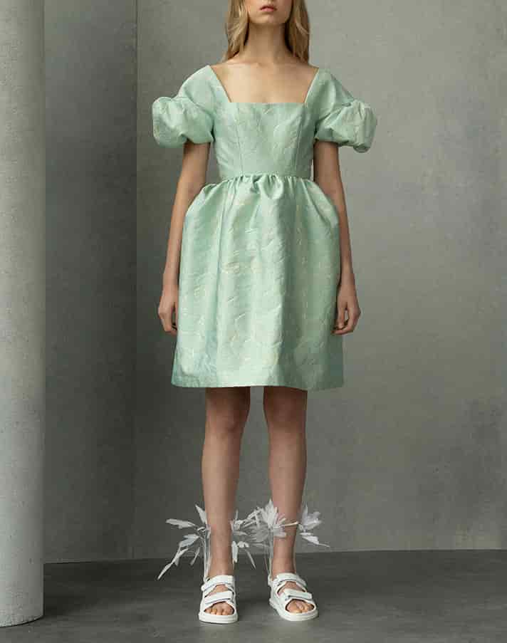 RACHEL DRESS - miniatura 3