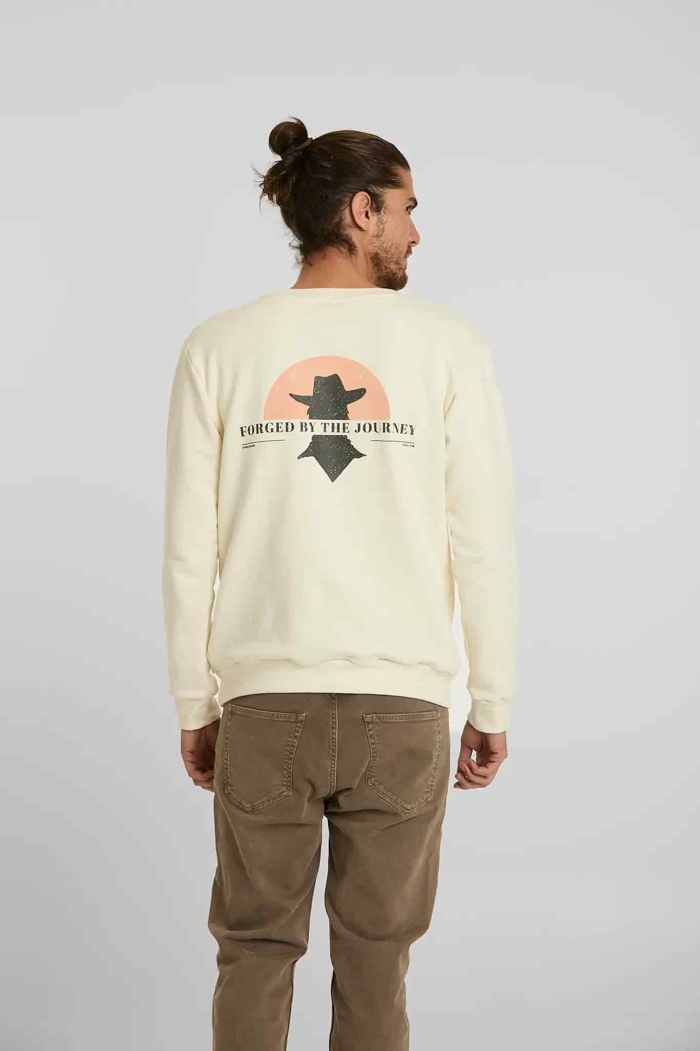 Sweatshirt Forged By Journey - miniatura 2