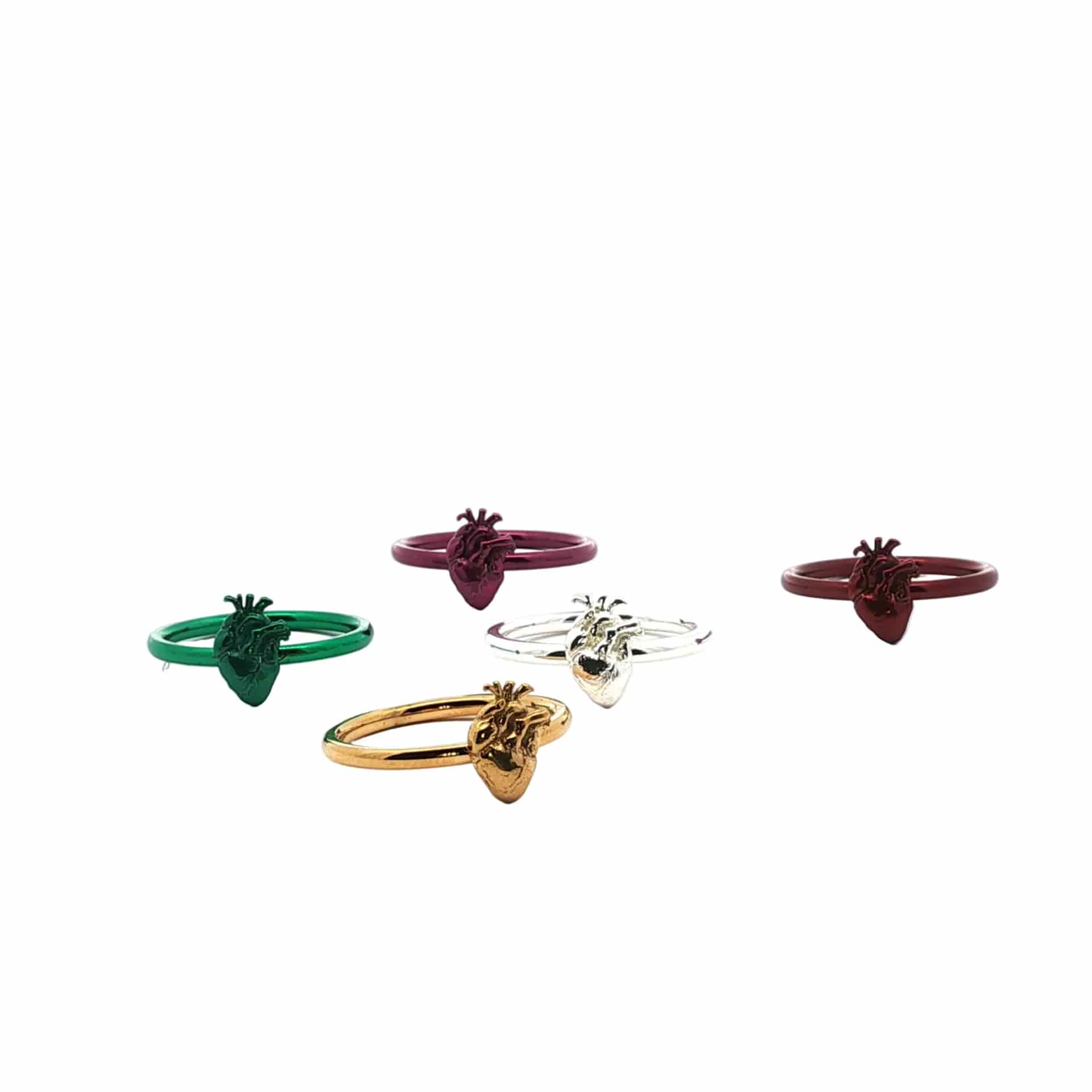BlingTOMIC Ring - miniatura 7
