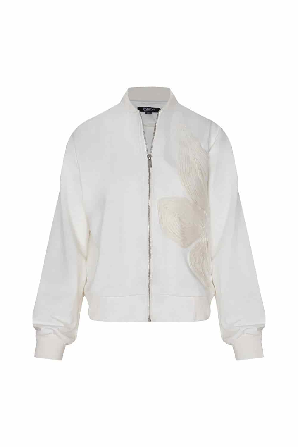Chaqueta guadalupe natural - miniatura 2