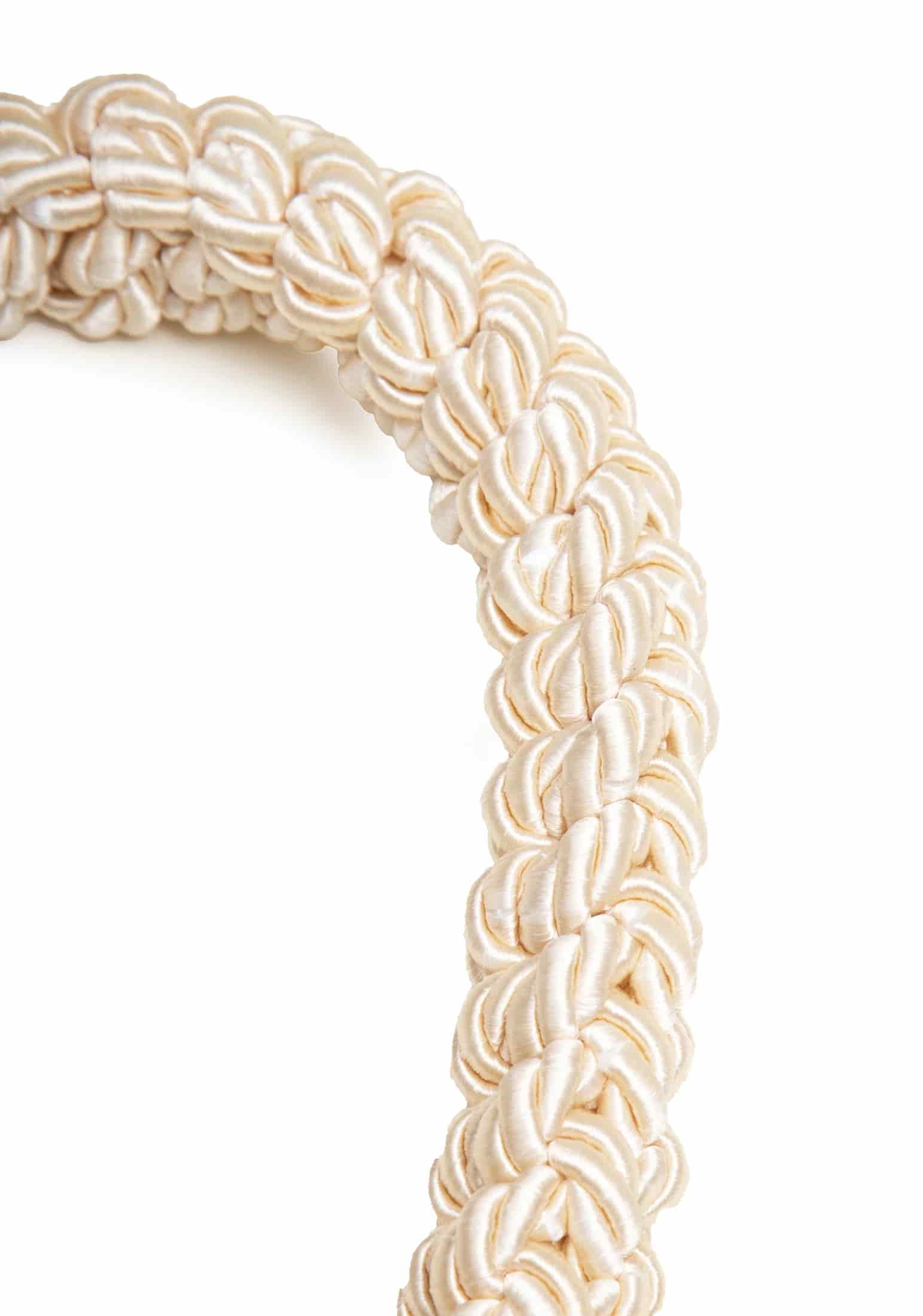 Strap Terra Corto Marfil - miniatura 2