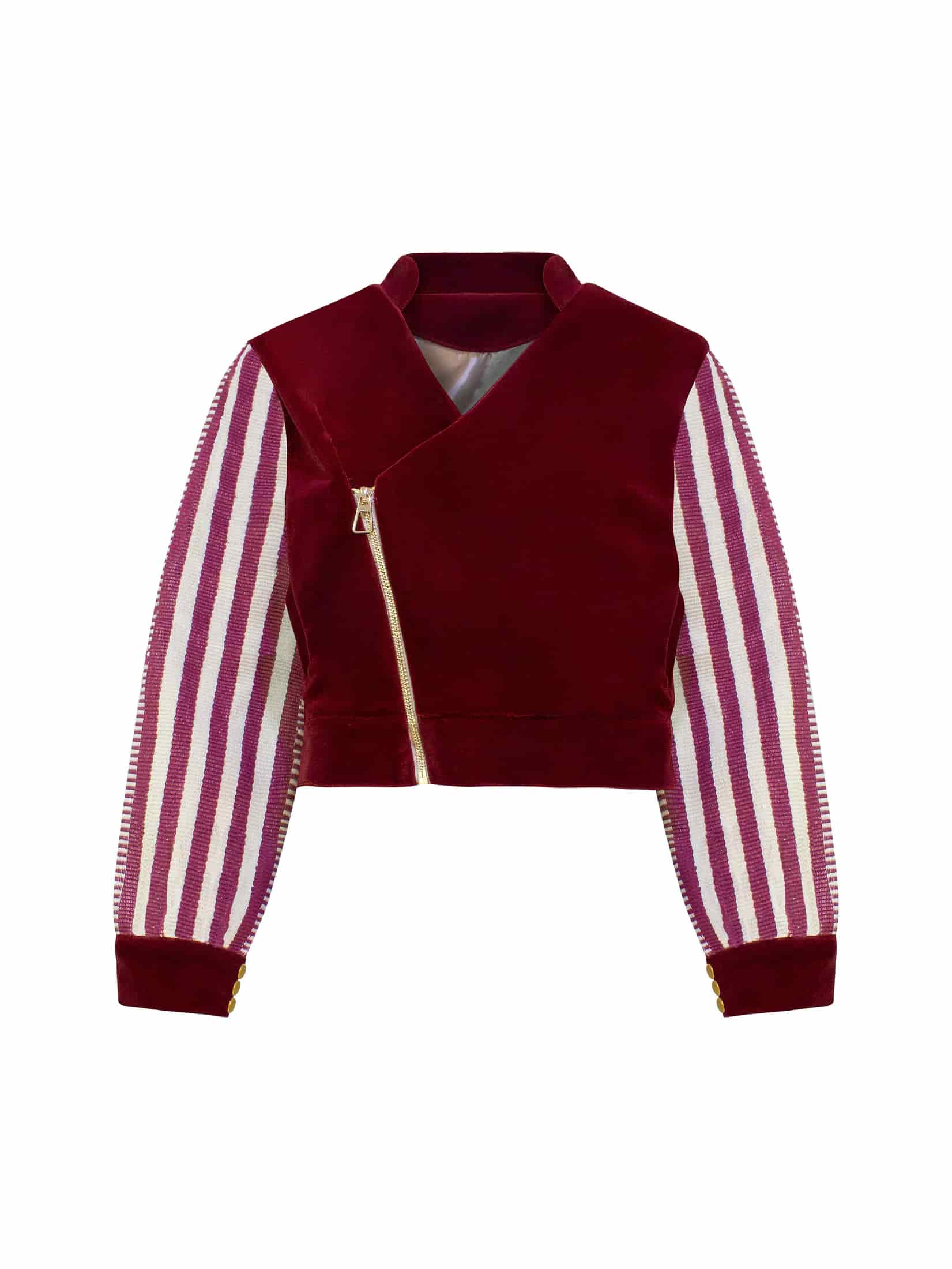 Chaqueta Bomber Vuelo Sagrado - miniatura 7