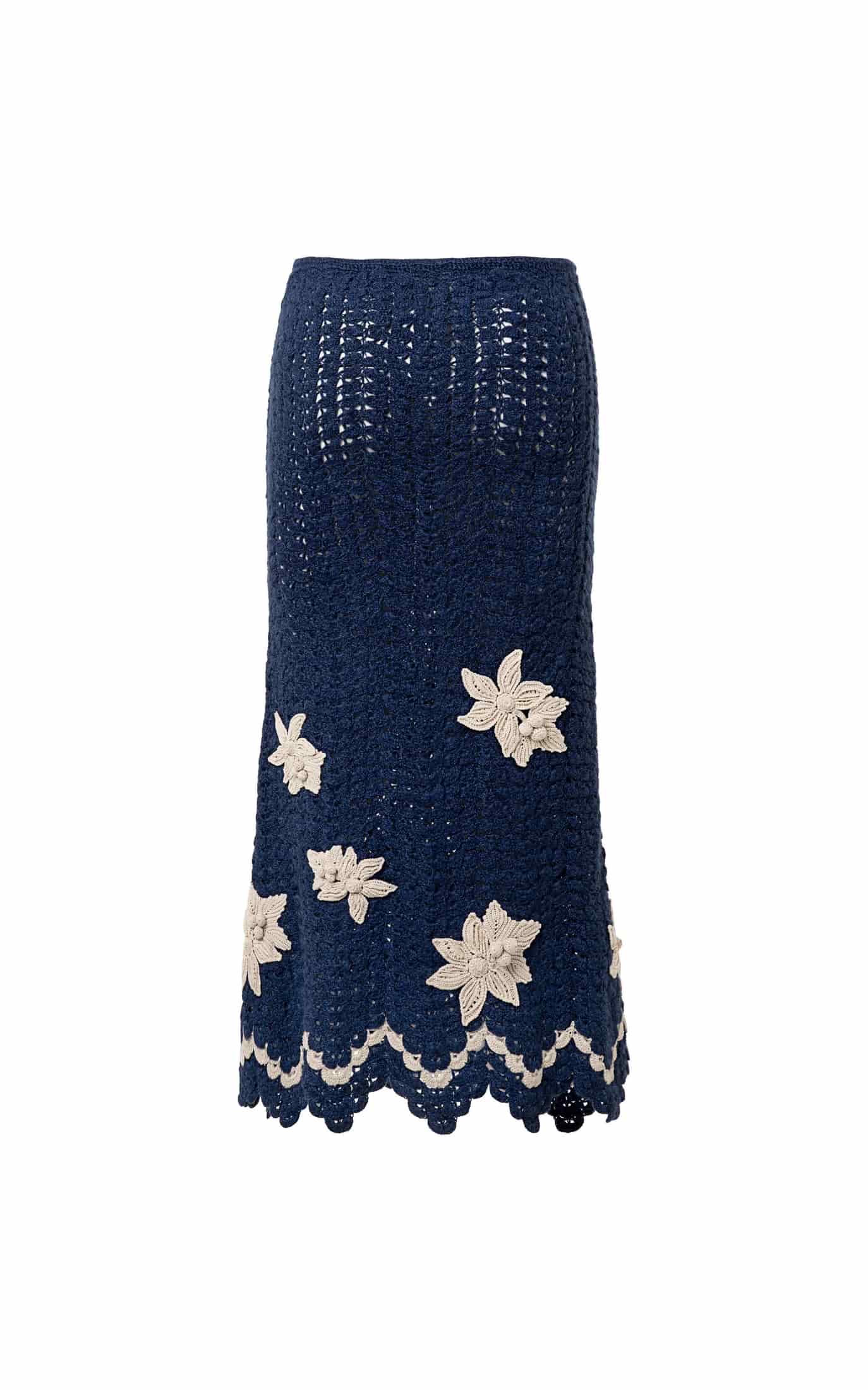 Muhu Maki Skirt - miniatura 6