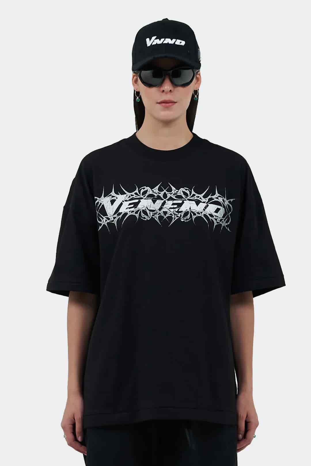 VENENO CAMISETA TRIBAL - miniatura 2