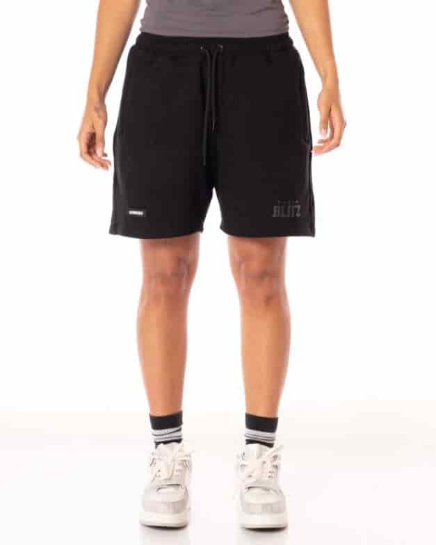 SHORT NEGRO - PLAIN BLITZ - miniatura 2