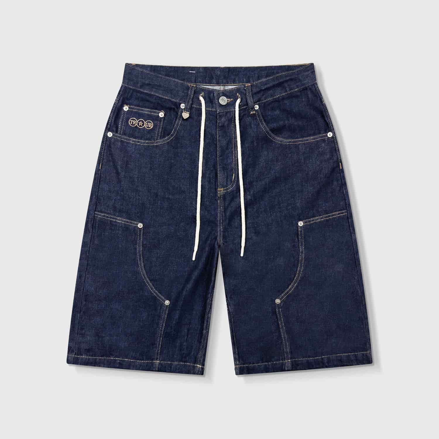 All Stars Denim Jorts - Blue - miniatura 1