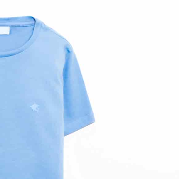 T-SHIRT BASICA NINO - miniatura 10