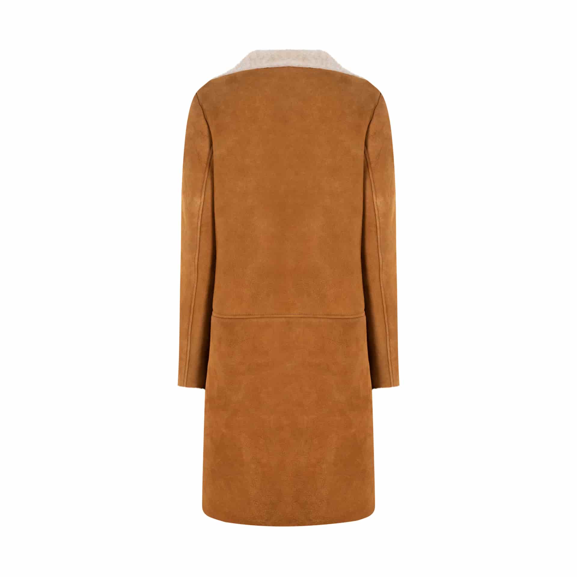 CLAU SHEEP COAT - miniatura 2