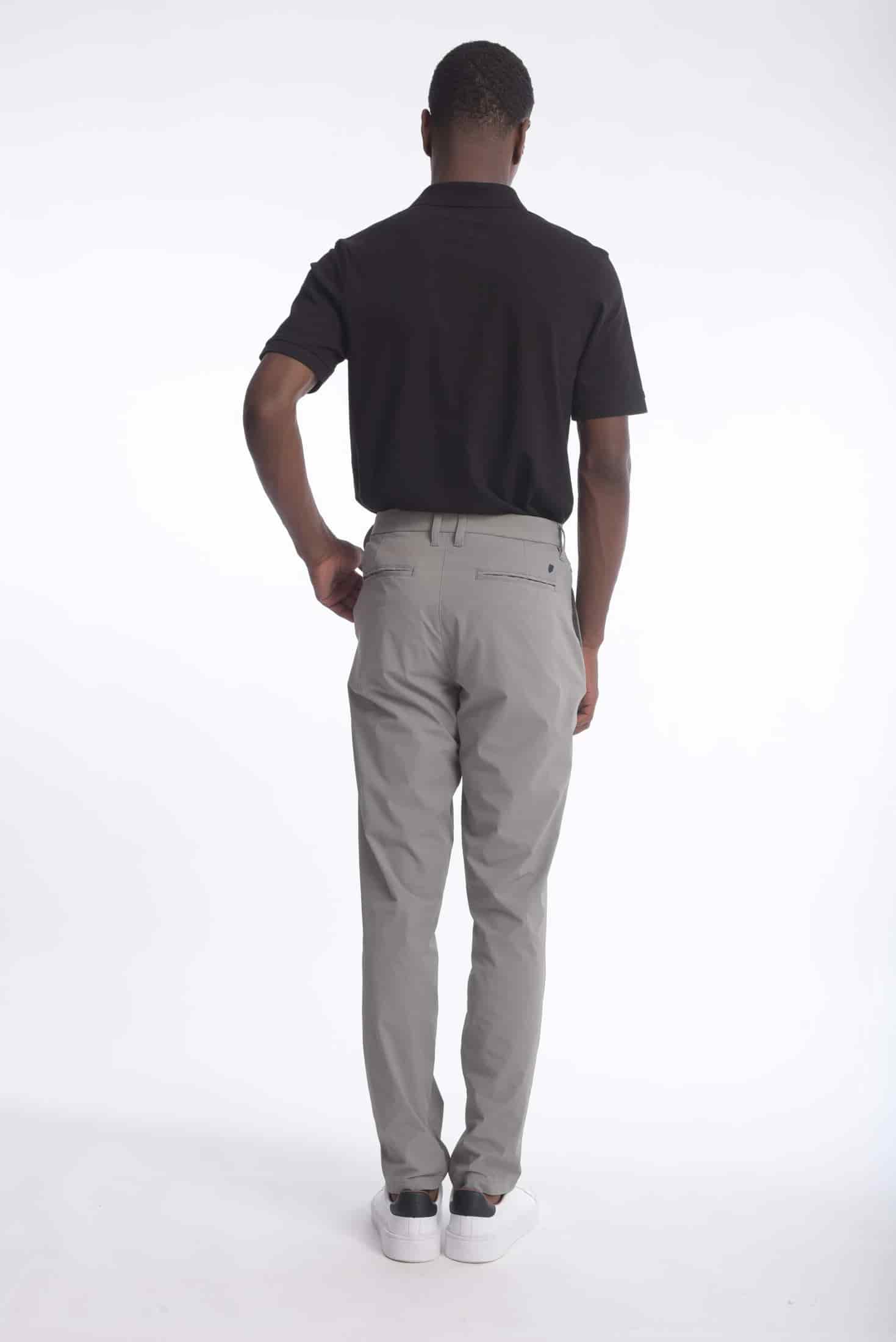 Pantalón Smart Tech Azul Navy - miniatura 9