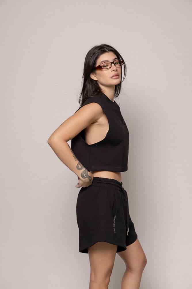 Short 8727 Sgo Dama-Negra - miniatura 5