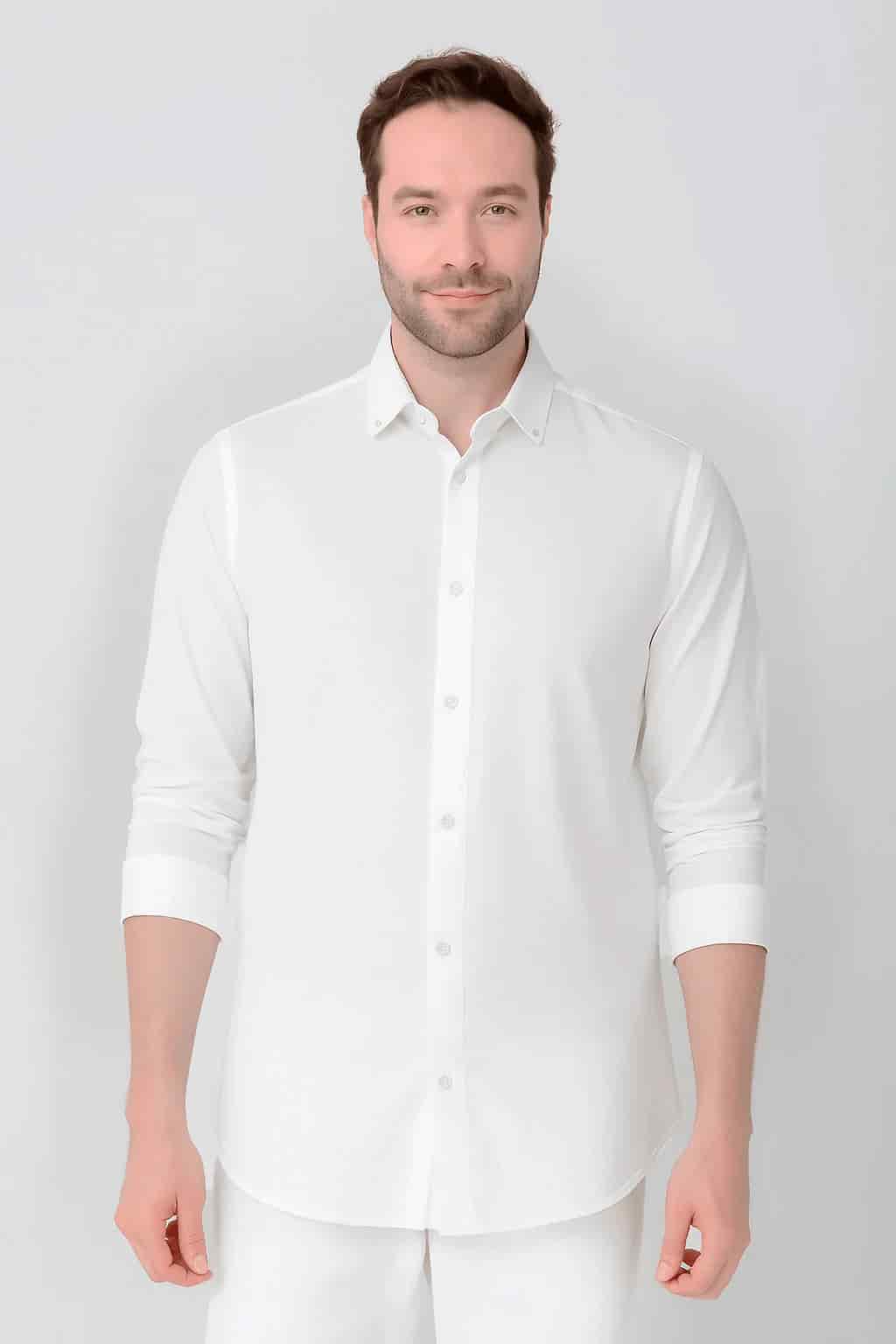 Camisa ML corneliani JS - miniatura 1