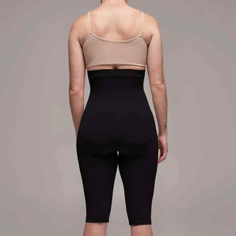 Capri Push Up Con Control Abdomen Negro Xl - miniatura 2