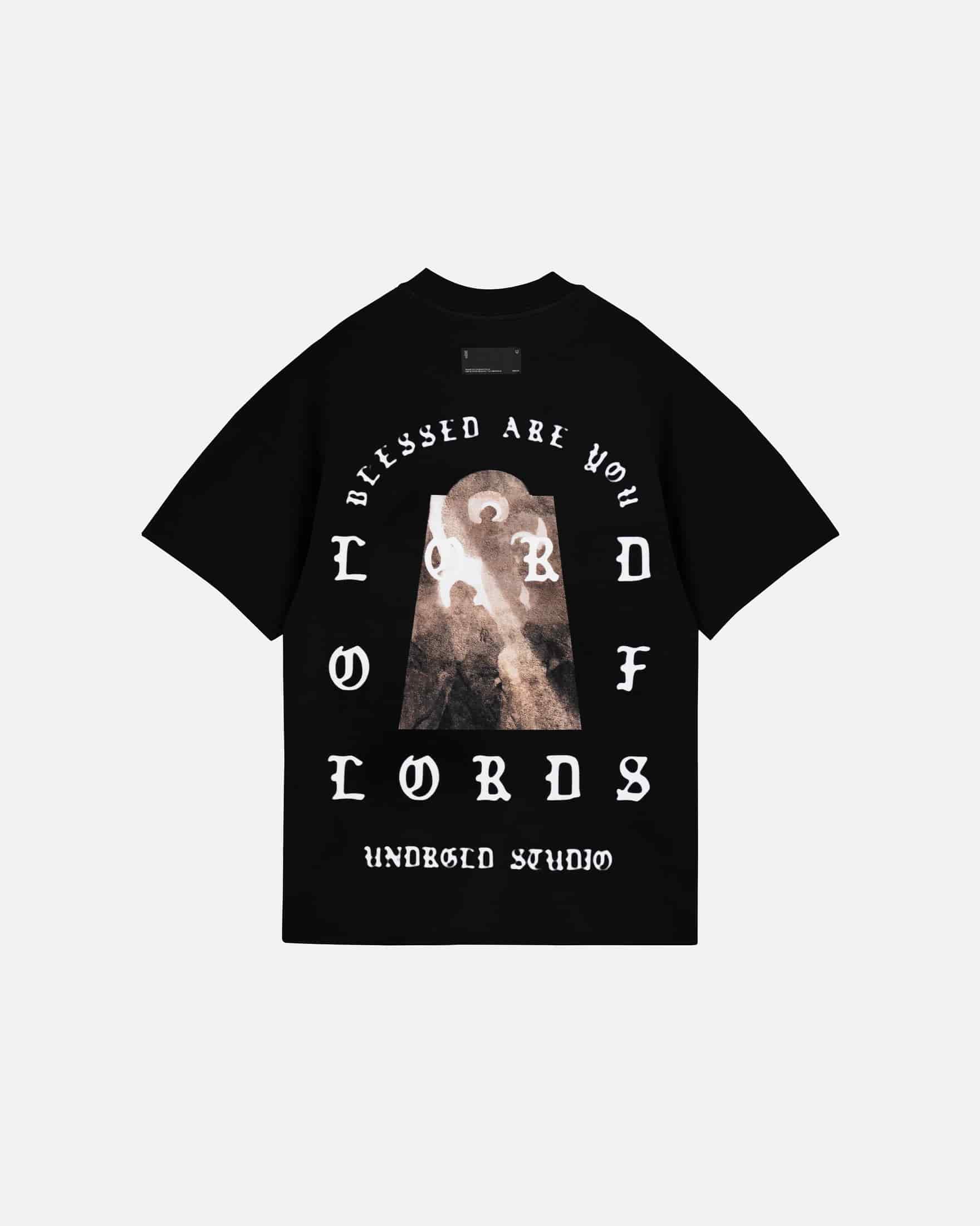 Capsule Lord of Lords Tshirt Black - miniatura 1