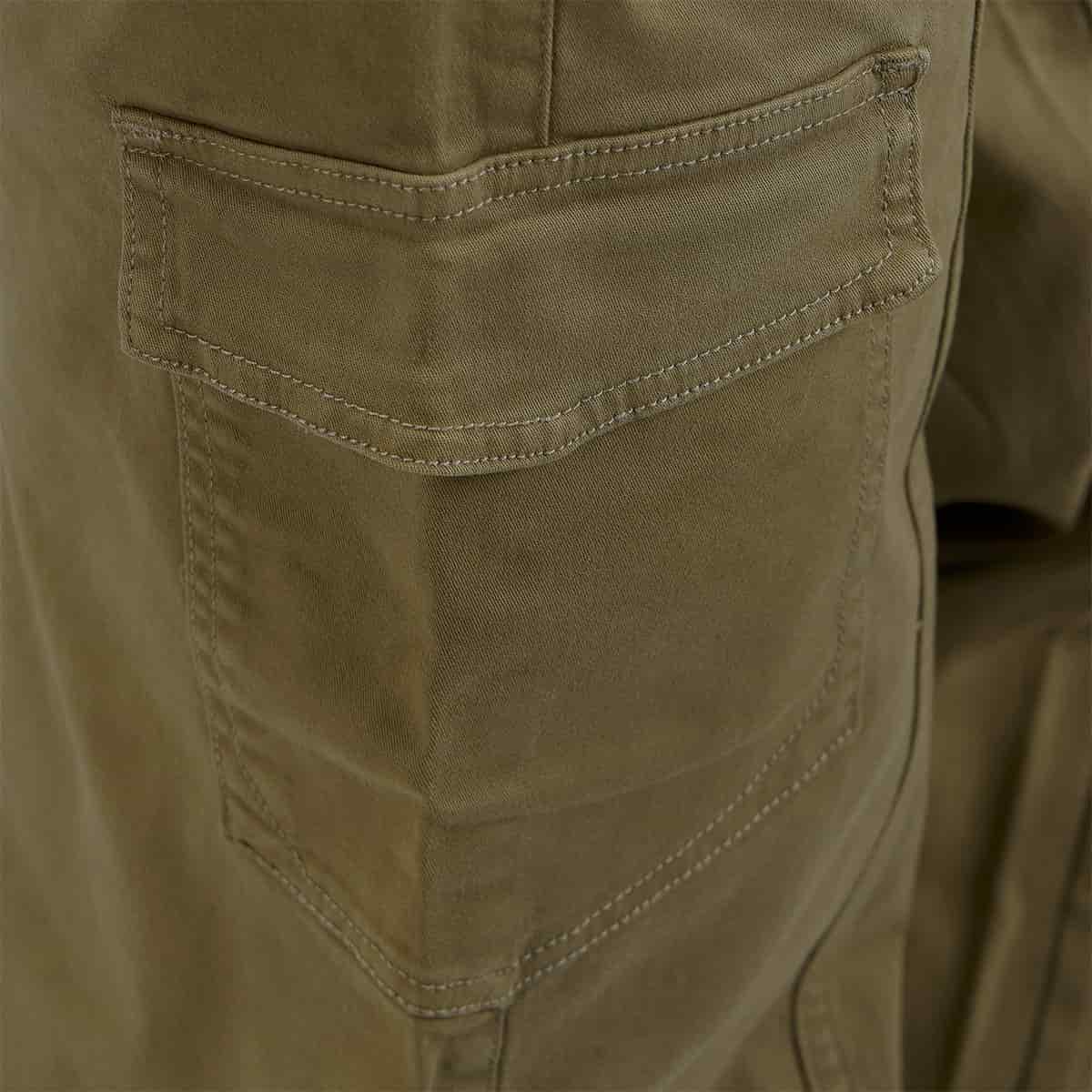 Jeans Beige Mujer - miniatura 10