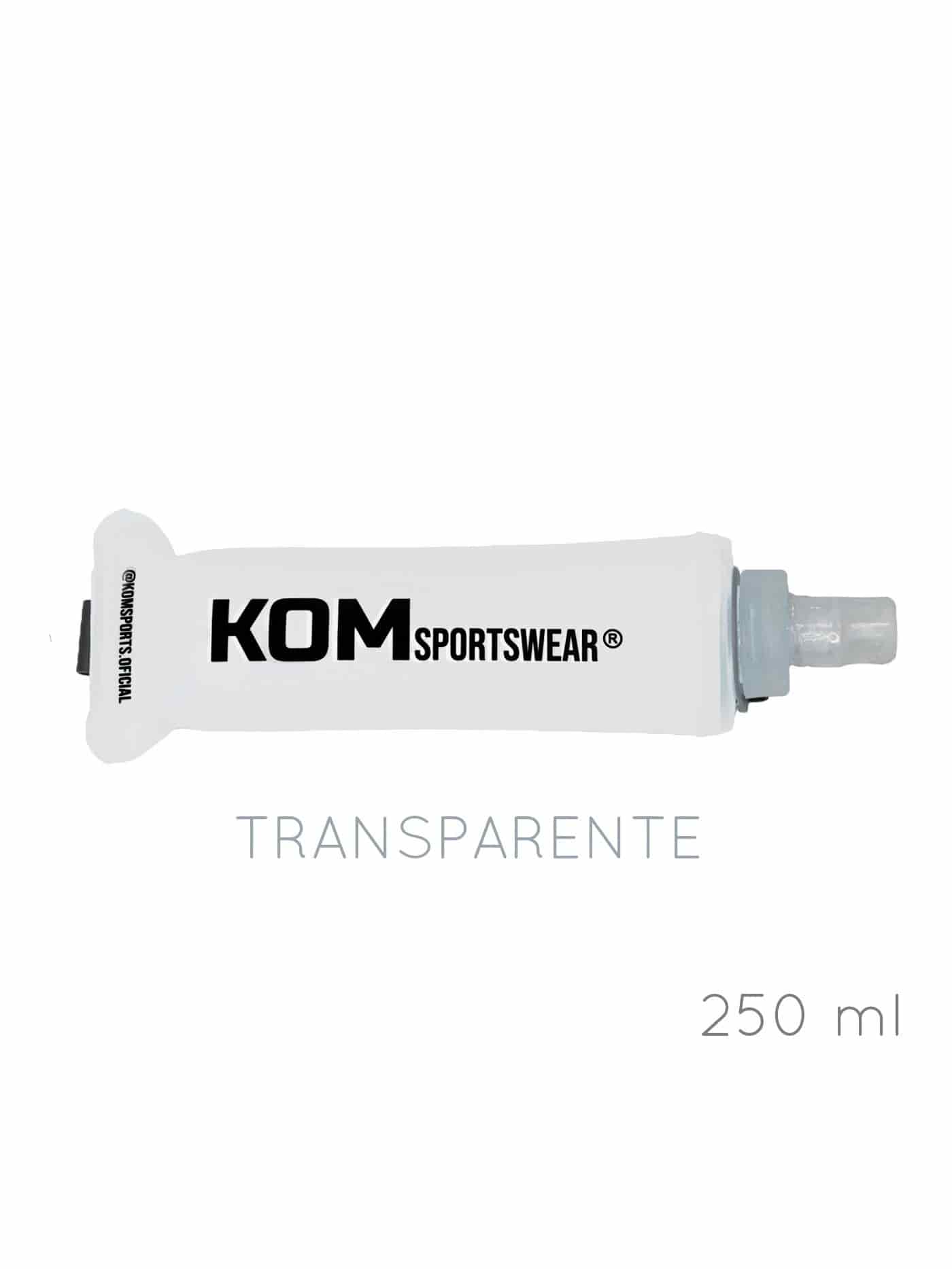 Soft flask Termo silicona con correa 250 y 400 ml - miniatura 8