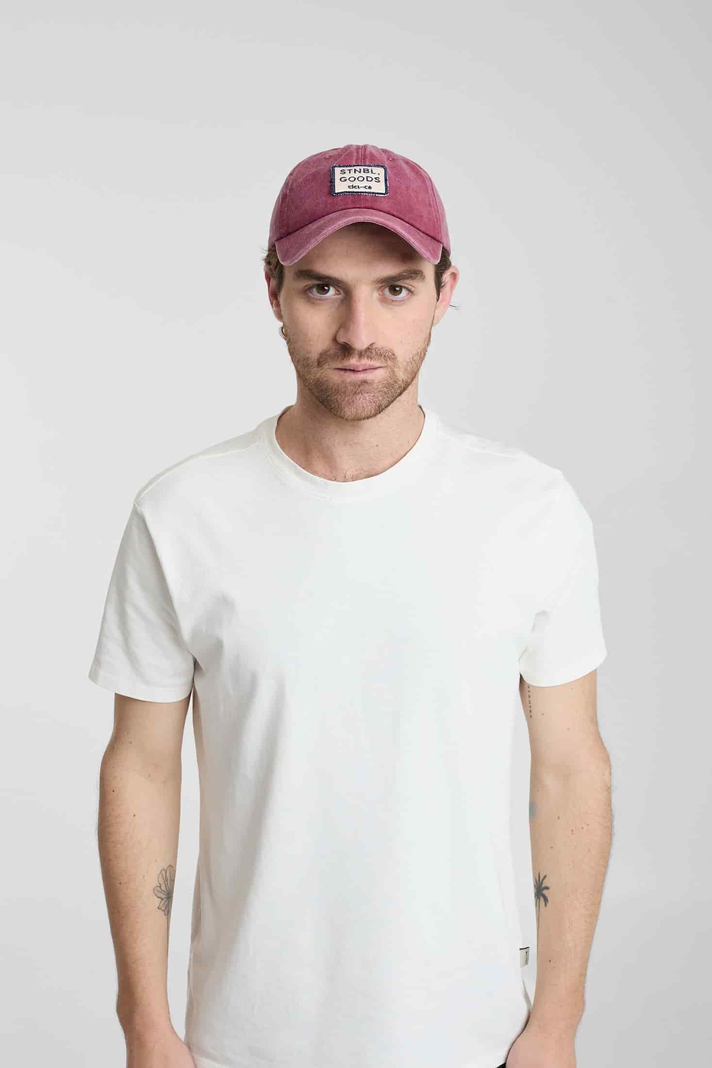 Gorra Ciclico Vinotinto - miniatura 3