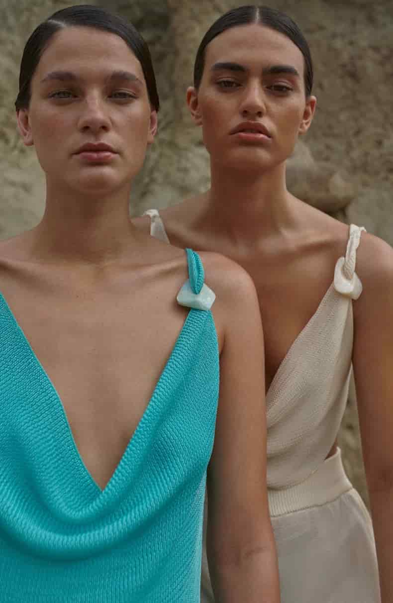 Sarai Maxi Dress - miniatura 5